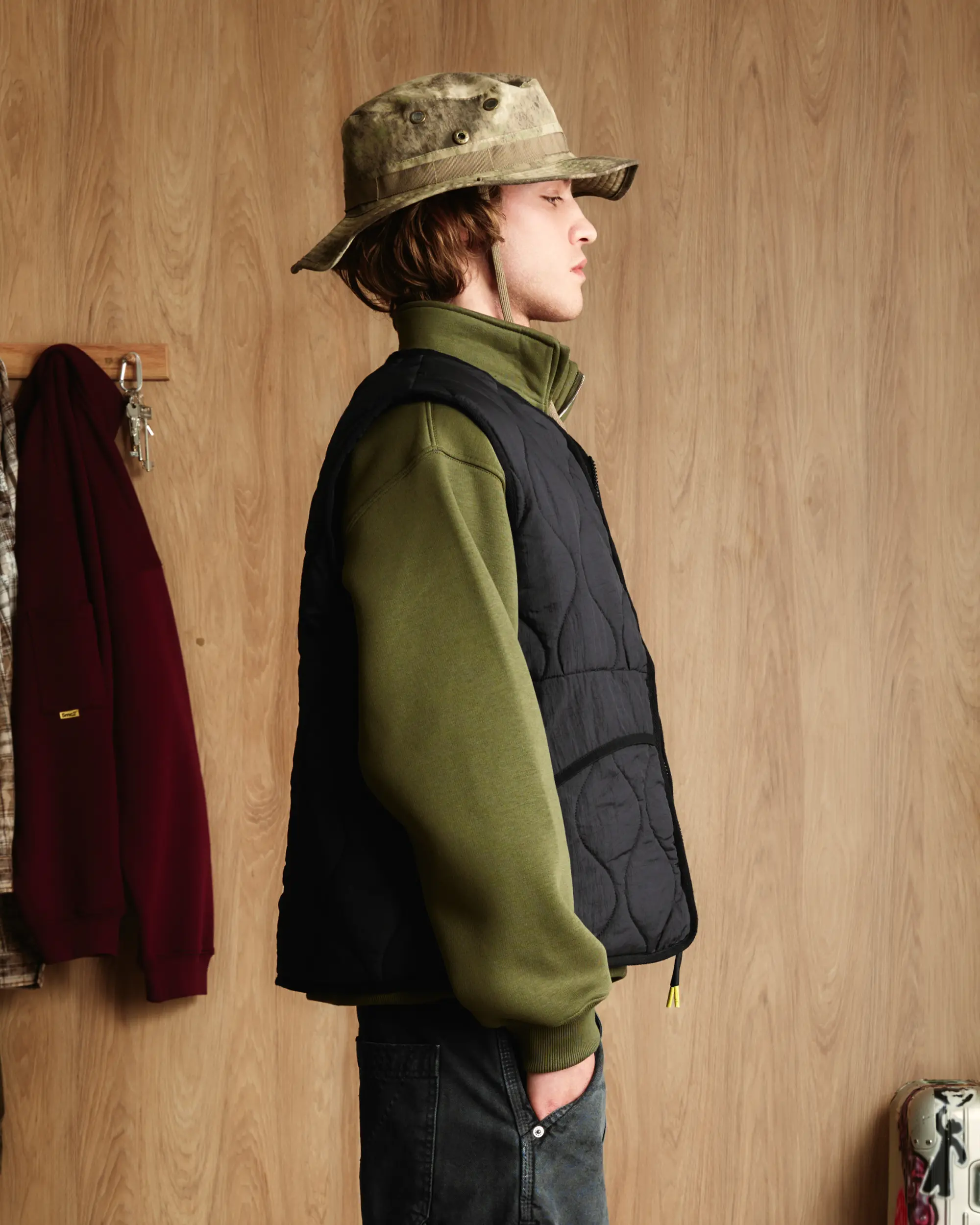 Half Zip - Image 3
