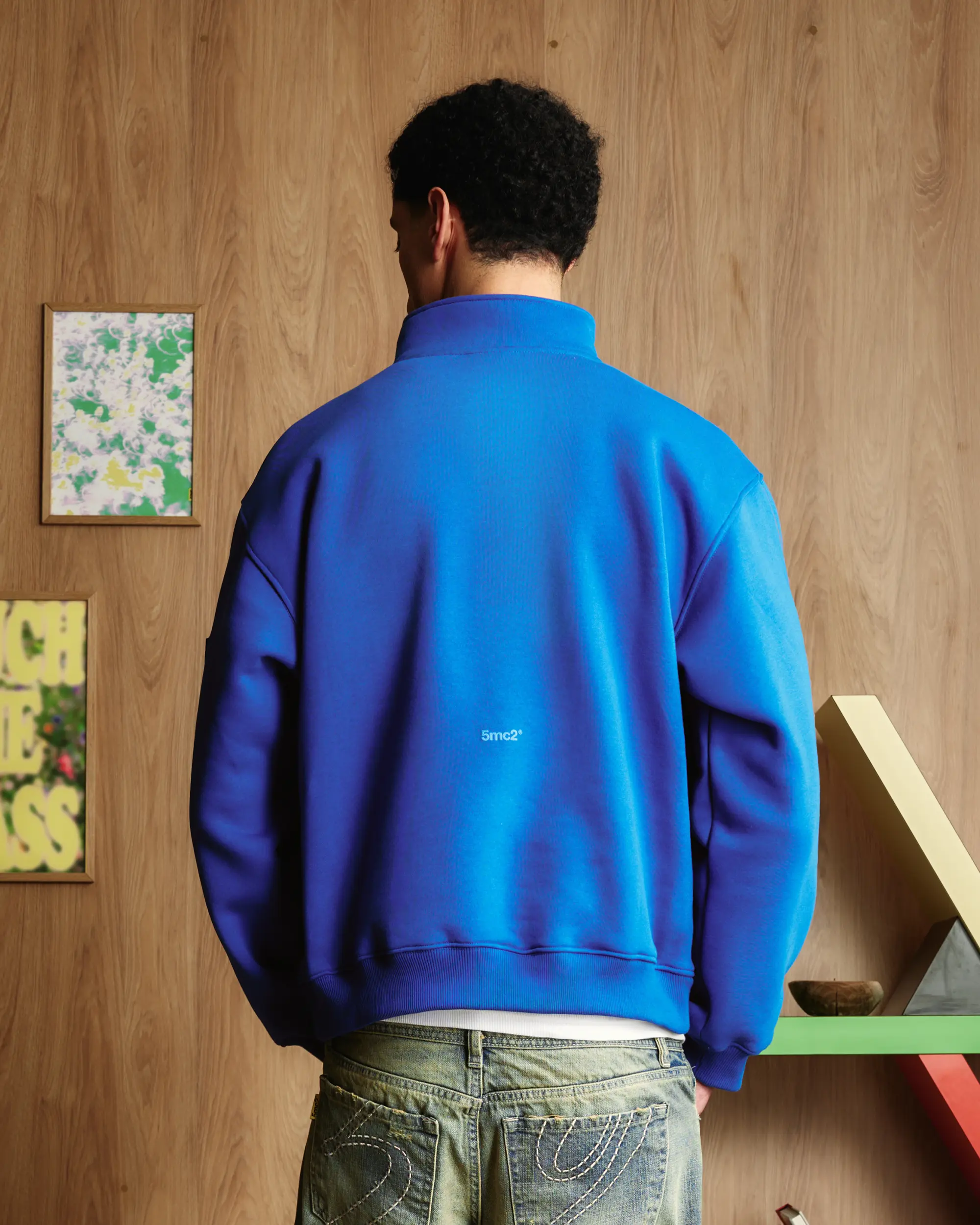 Half Zip - Image 3