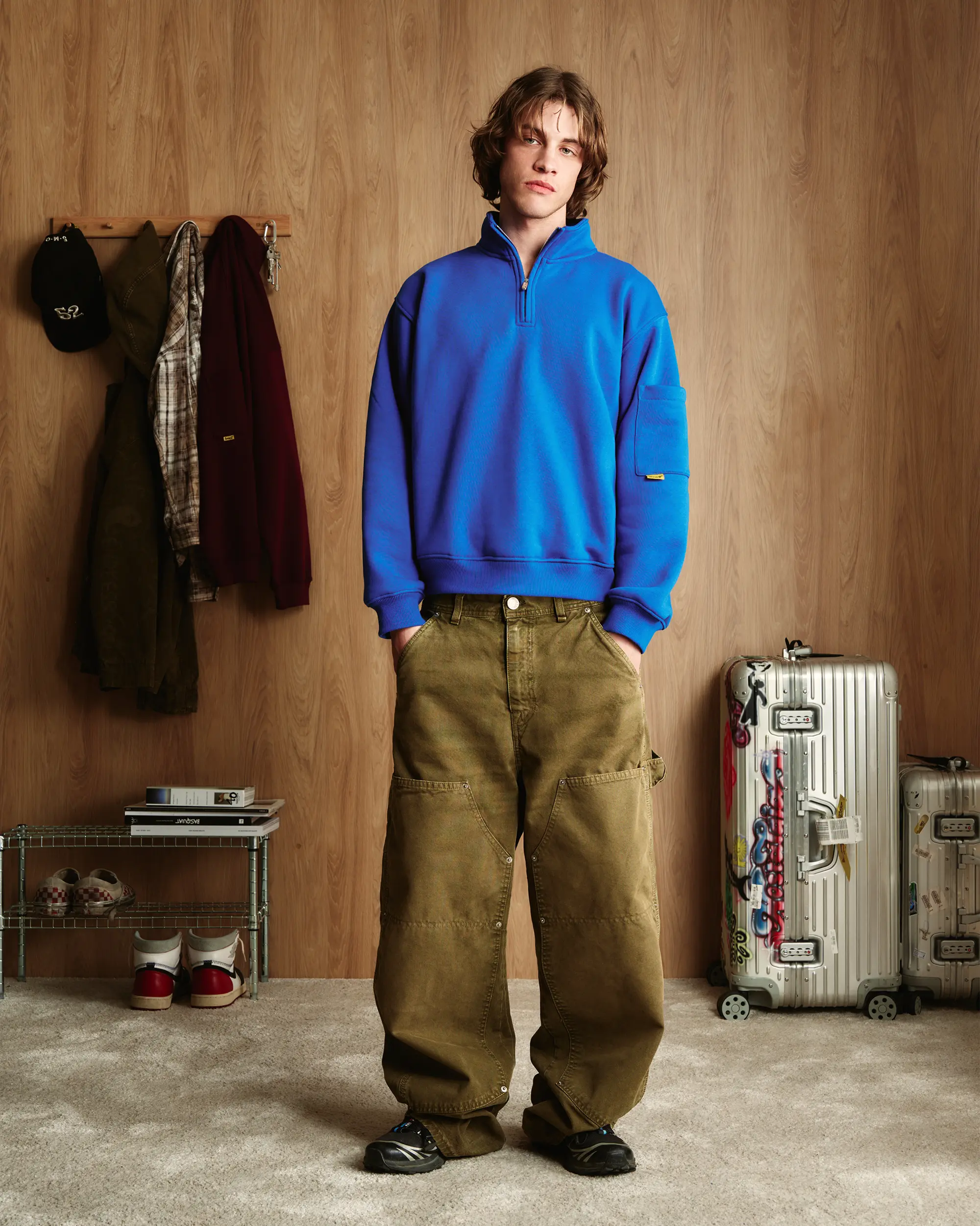 Half Zip - Image 4