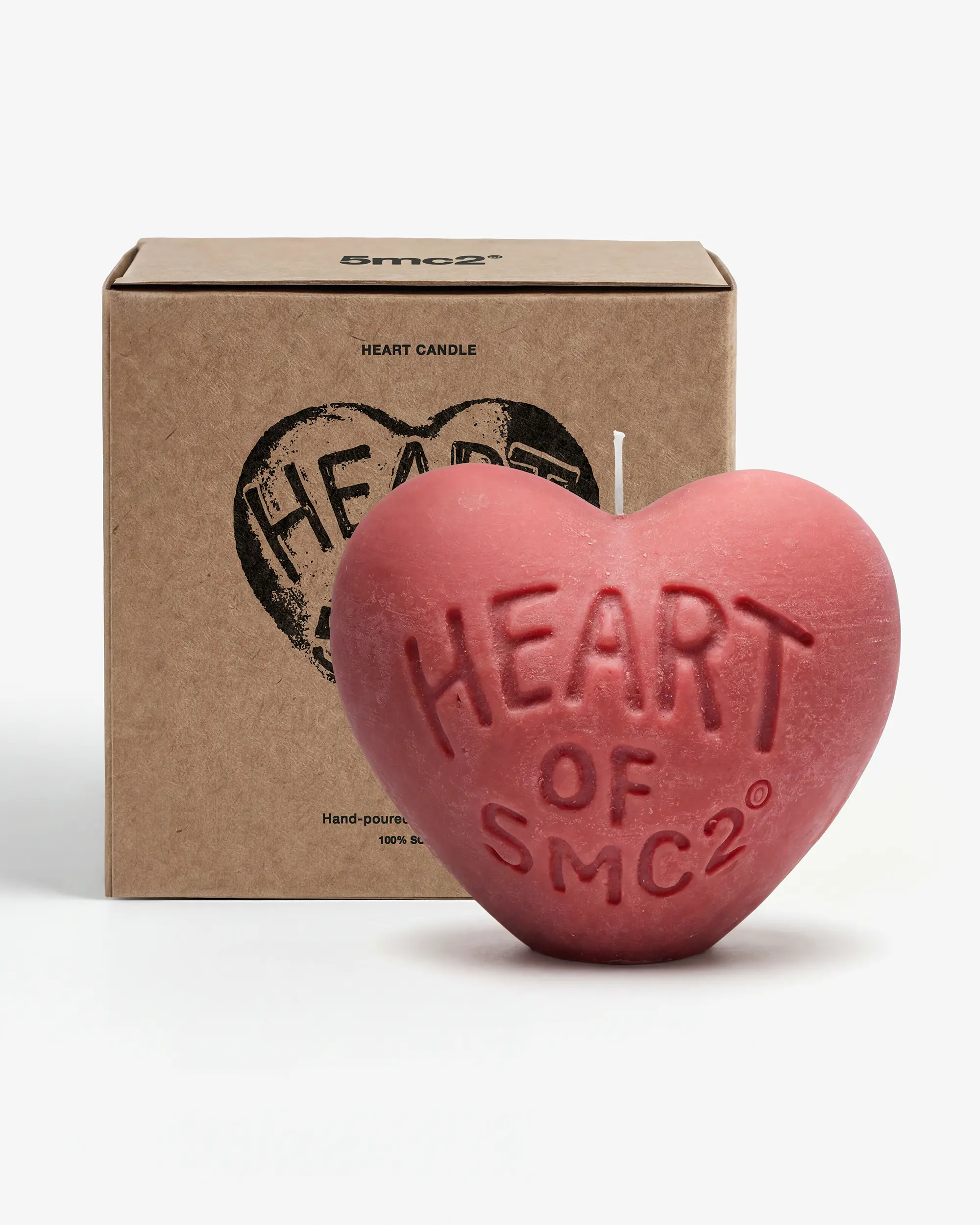 Heart Candle - Image 4