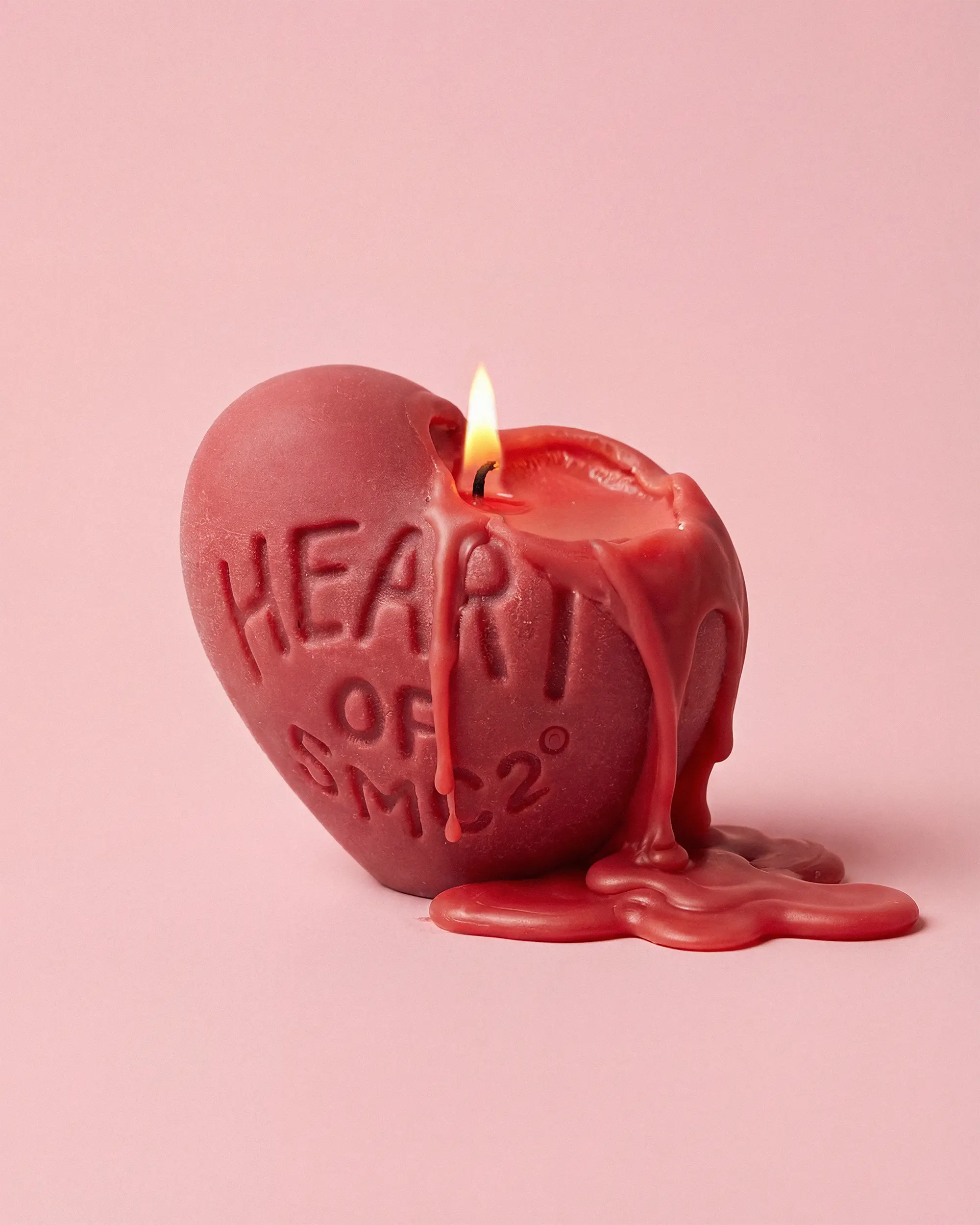 Heart Candle - Image 6