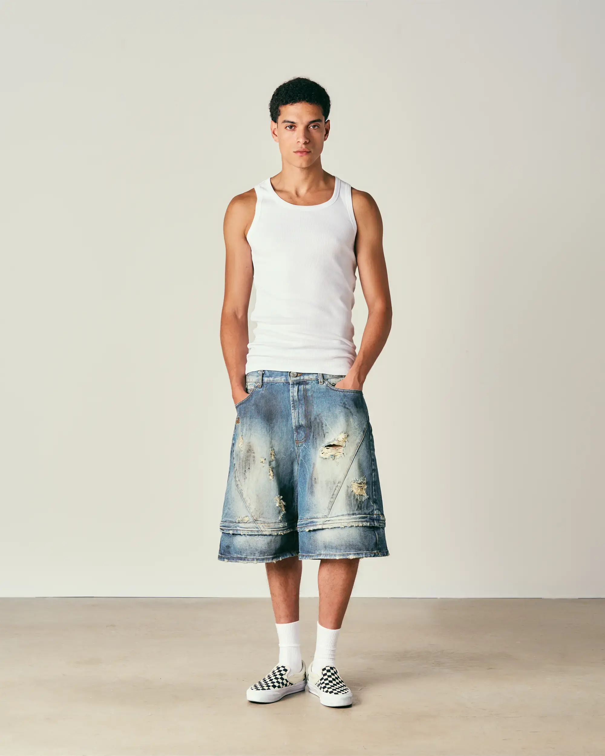 Heavy Wear DB Jorts - Image 3