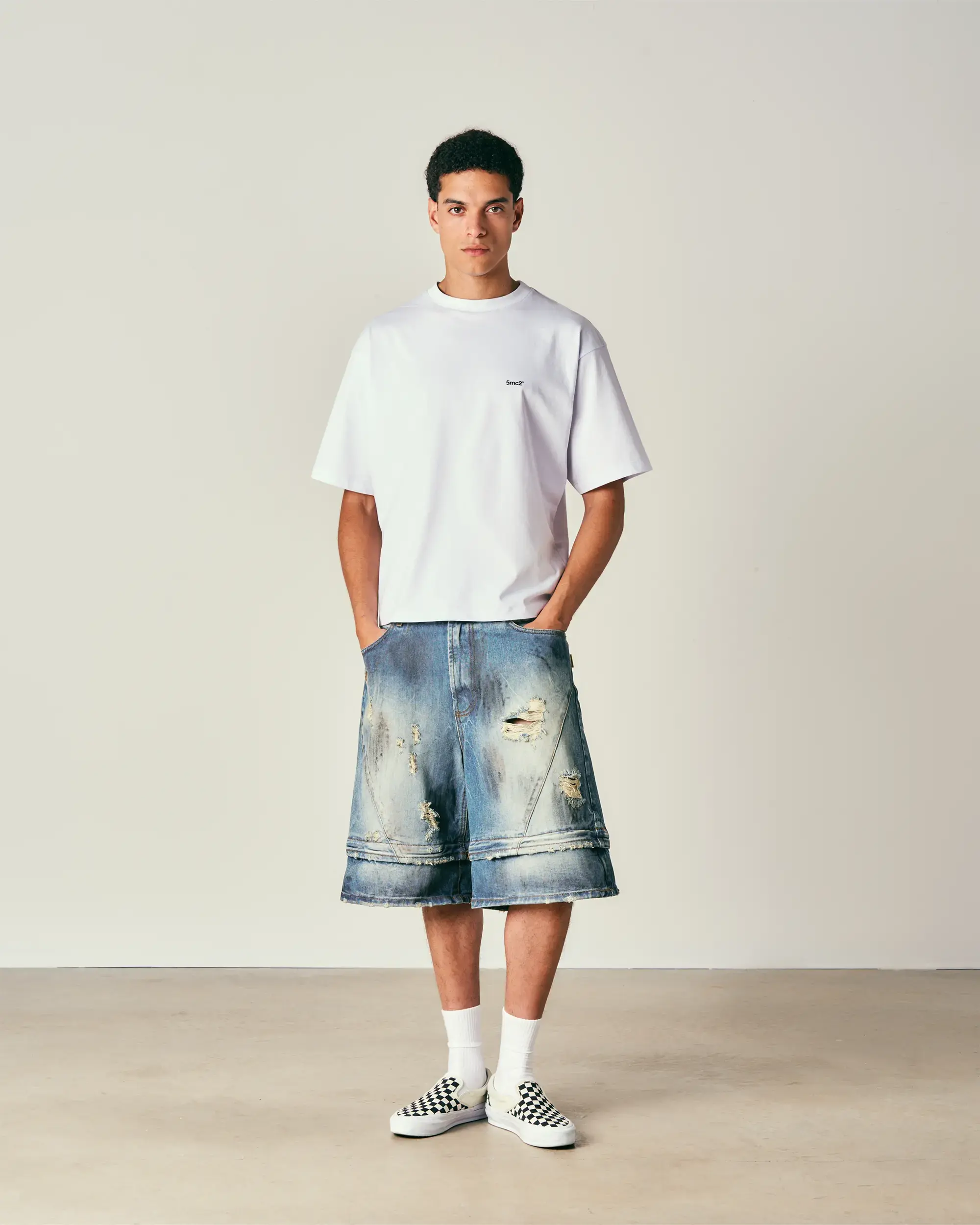Heavy Wear DB Jorts - Image 4