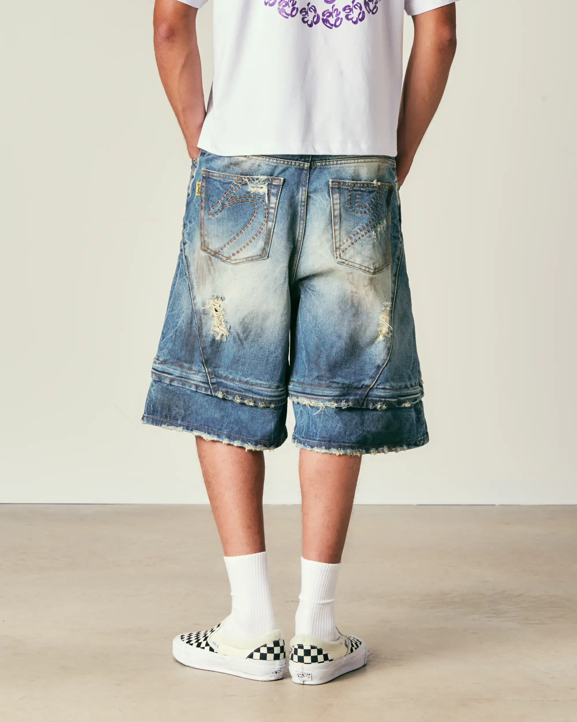 Heavy Wear DB Jorts - Image 6