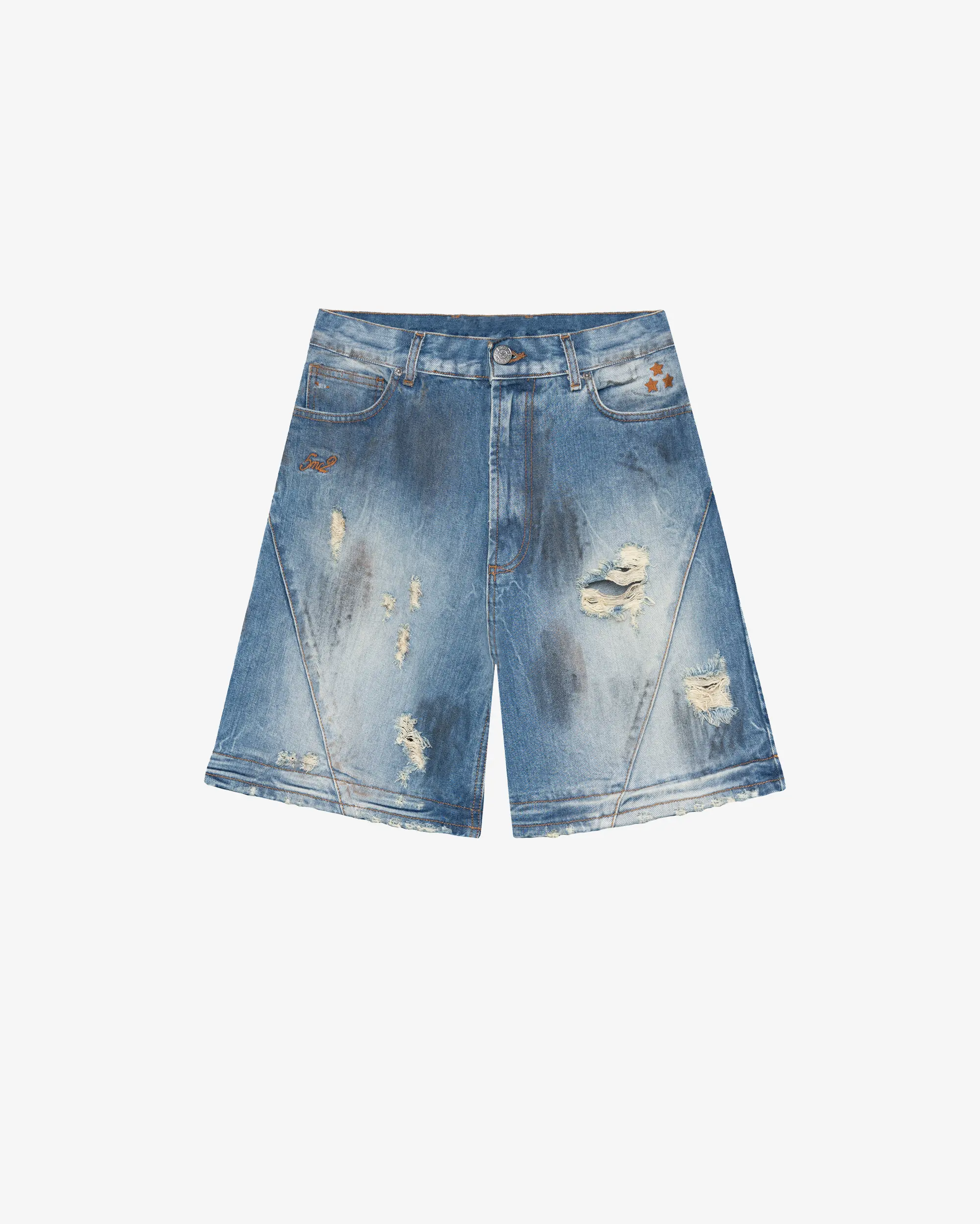 Heavy Wear DB Jorts - Image 8