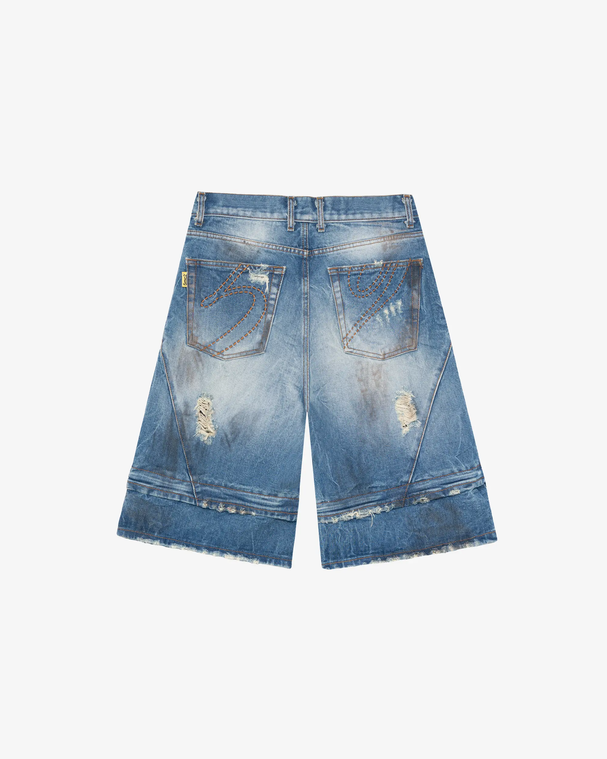 Heavy Wear DB Jorts - Image 9