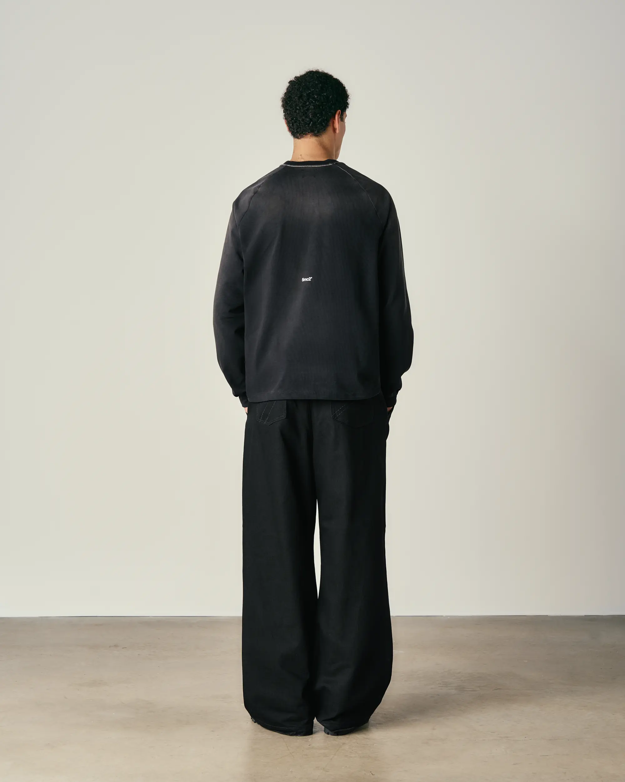 Hustle Hard Long Sleeve - Image 4