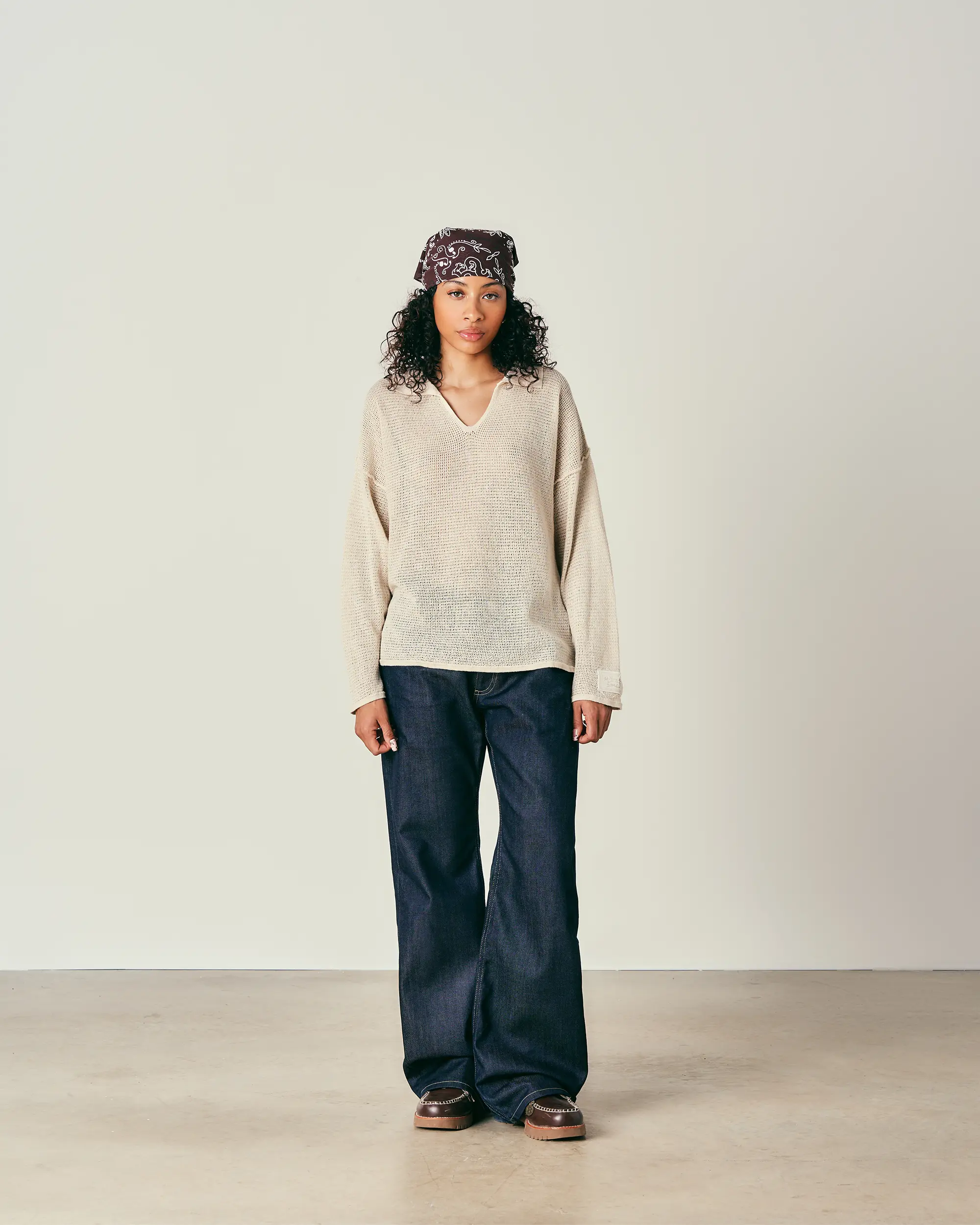 Raw Denim Bootcut - Image 5