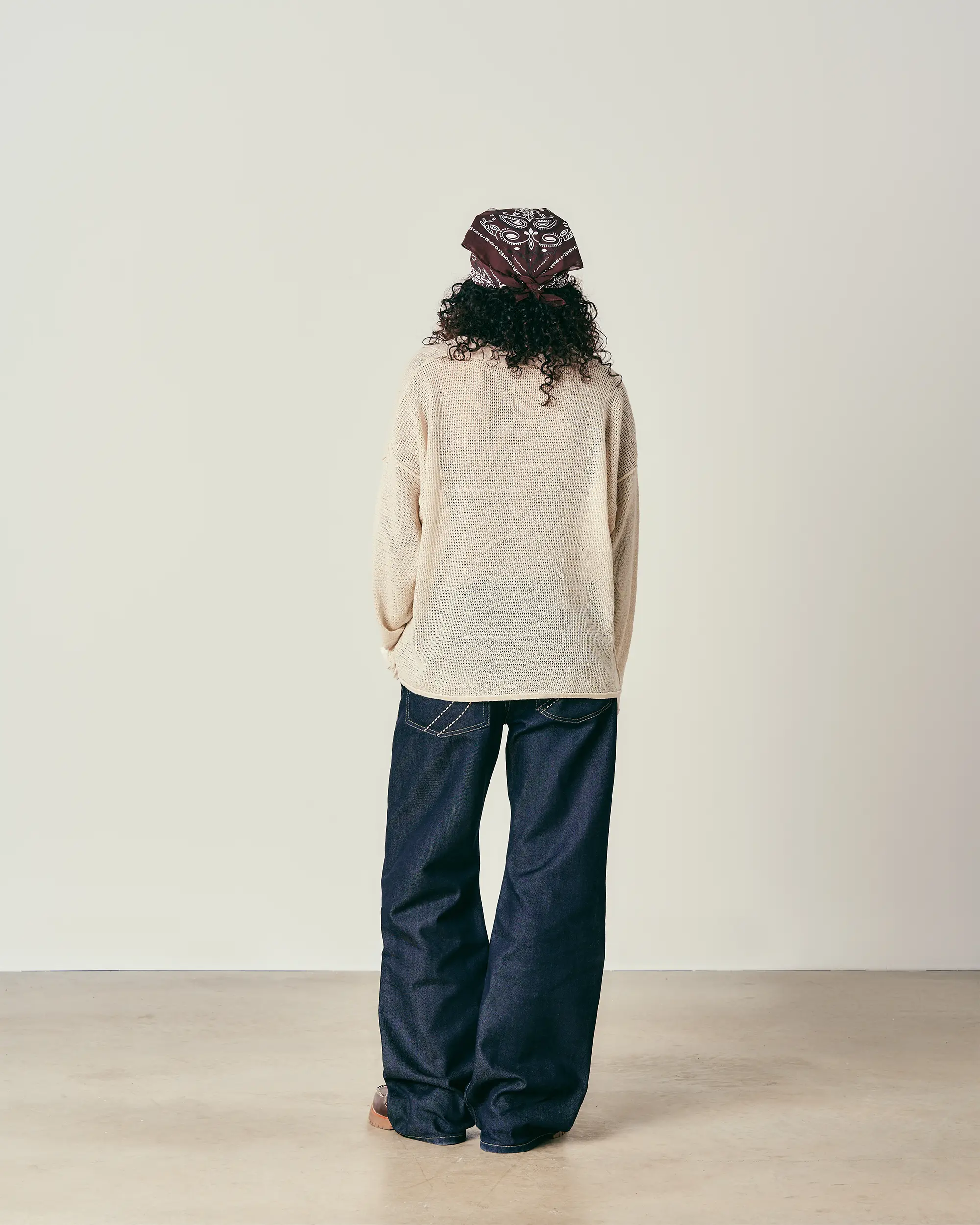 Raw Denim Bootcut - Image 6