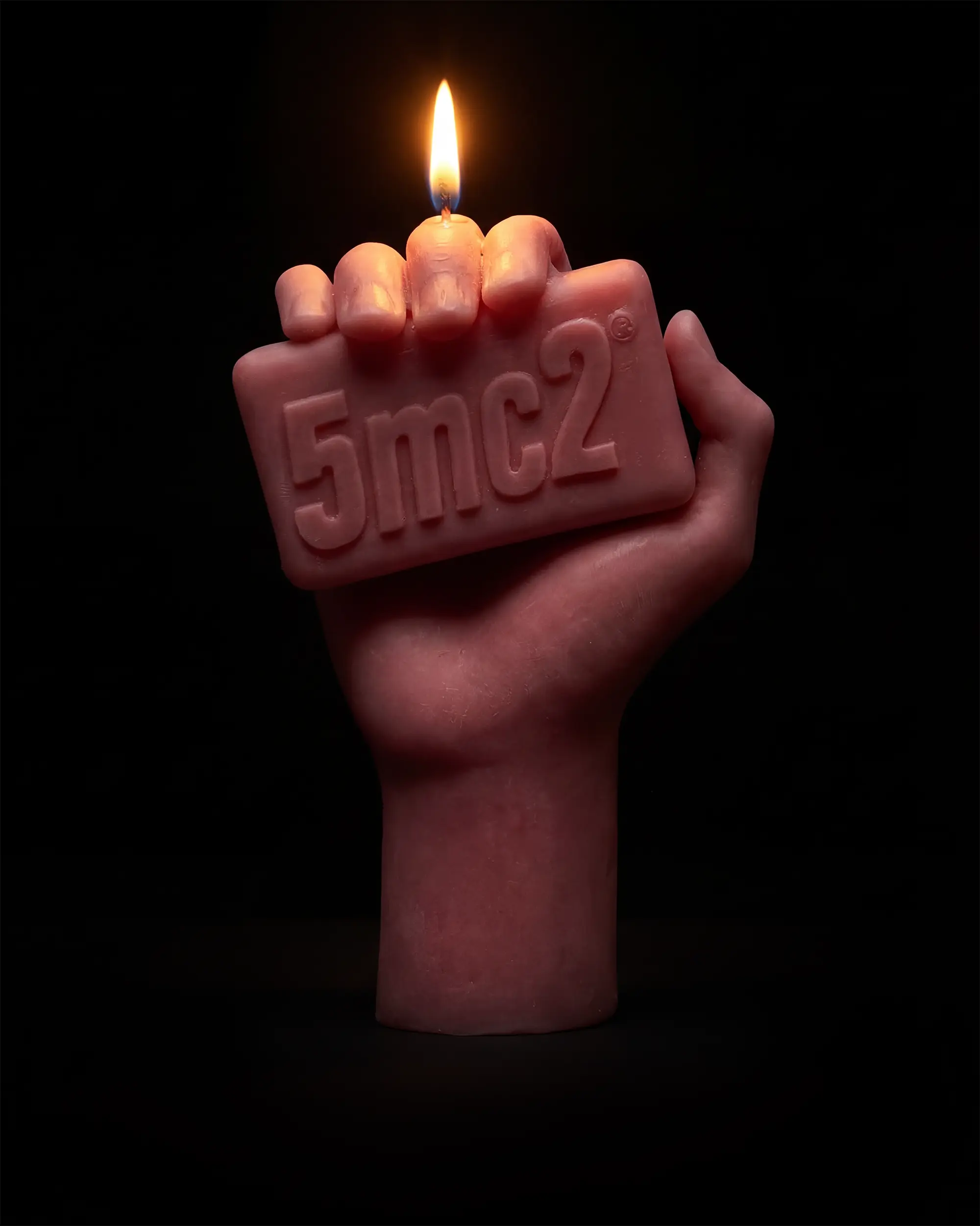 Kpa Club Candle - Image 2