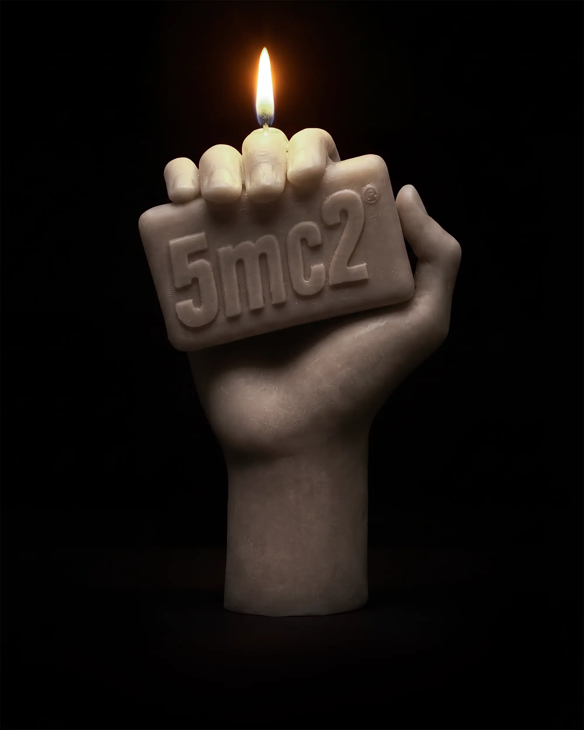 Kpa Club Candle - Image 2