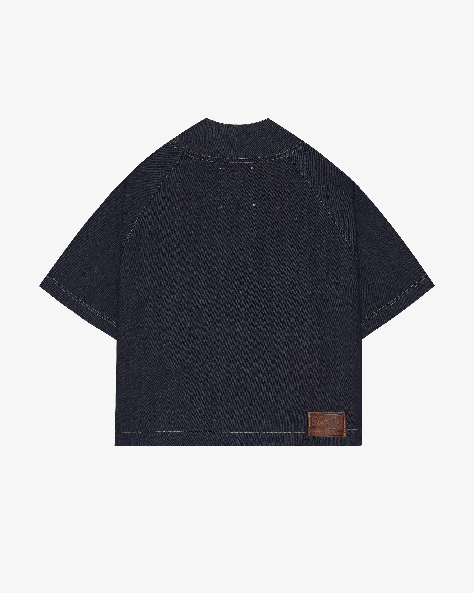 Indigo Raw Kpa Denim Jersey - Image 10