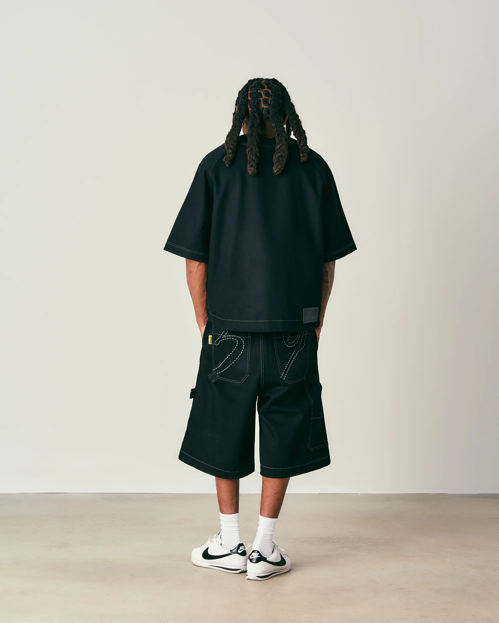 Pitch Black Kpa Denim Jersey - Image 4