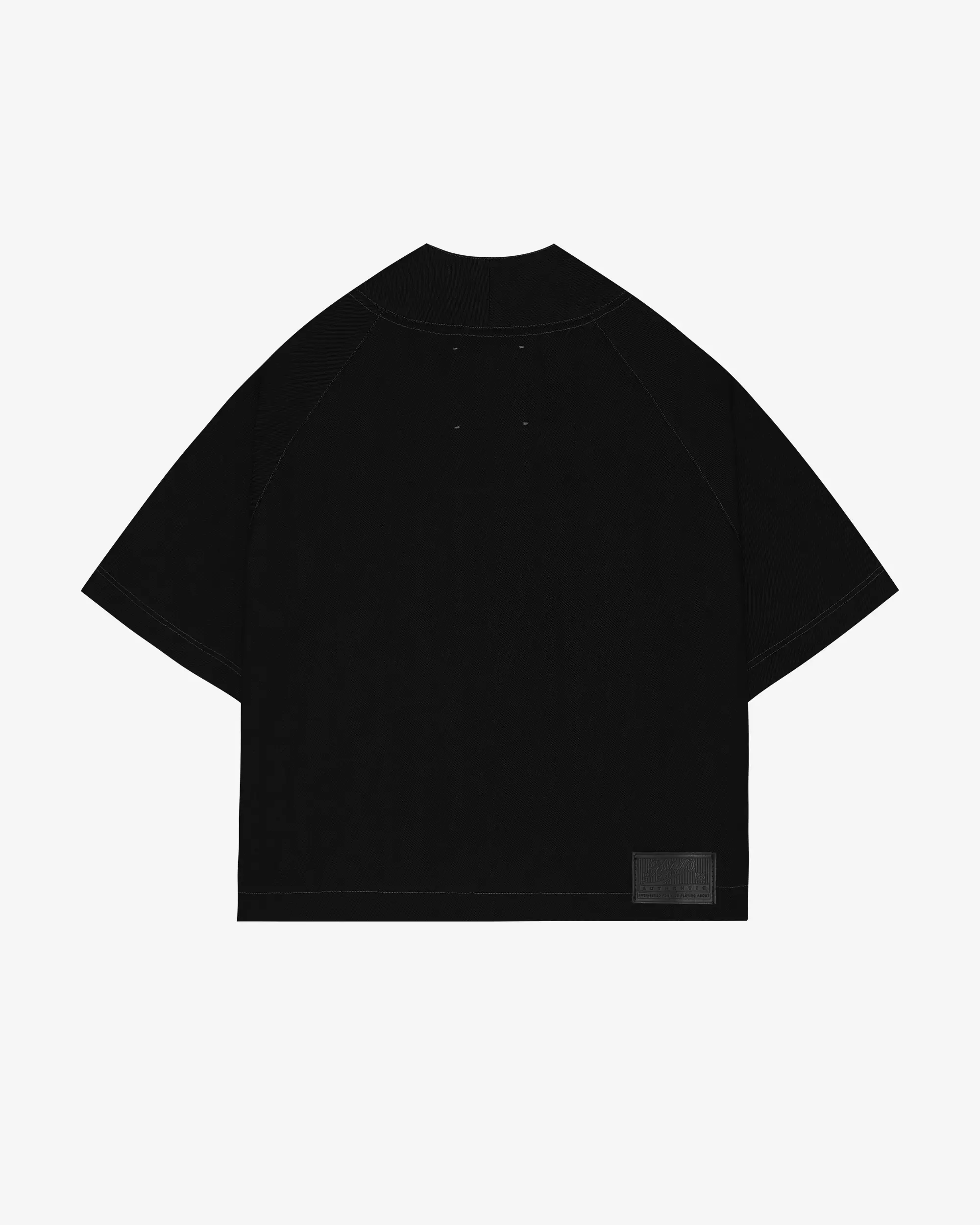 Pitch Black Kpa Denim Jersey - Image 8