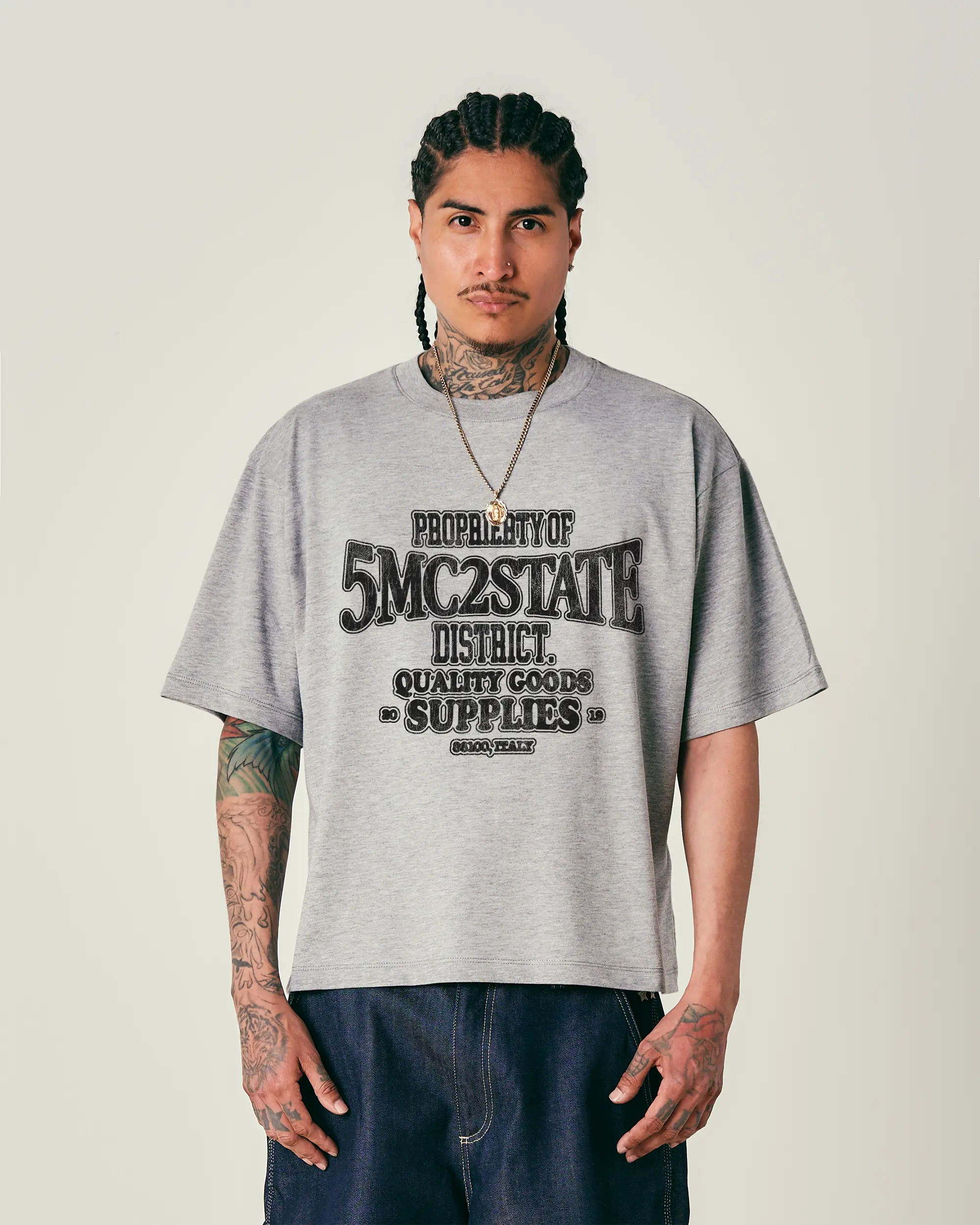 Kpa State Tee - Image 2