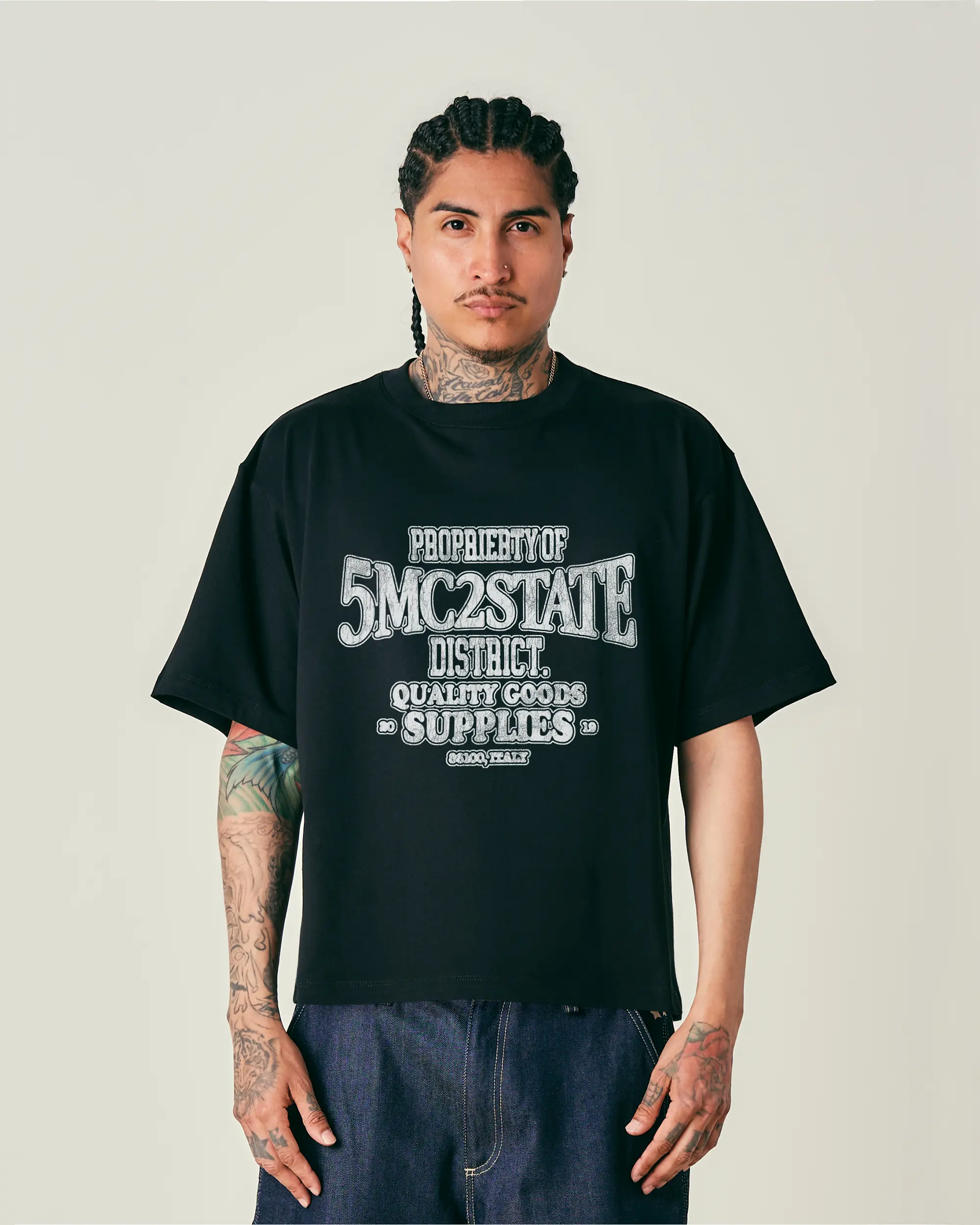 Kpa State Tee - Image 2