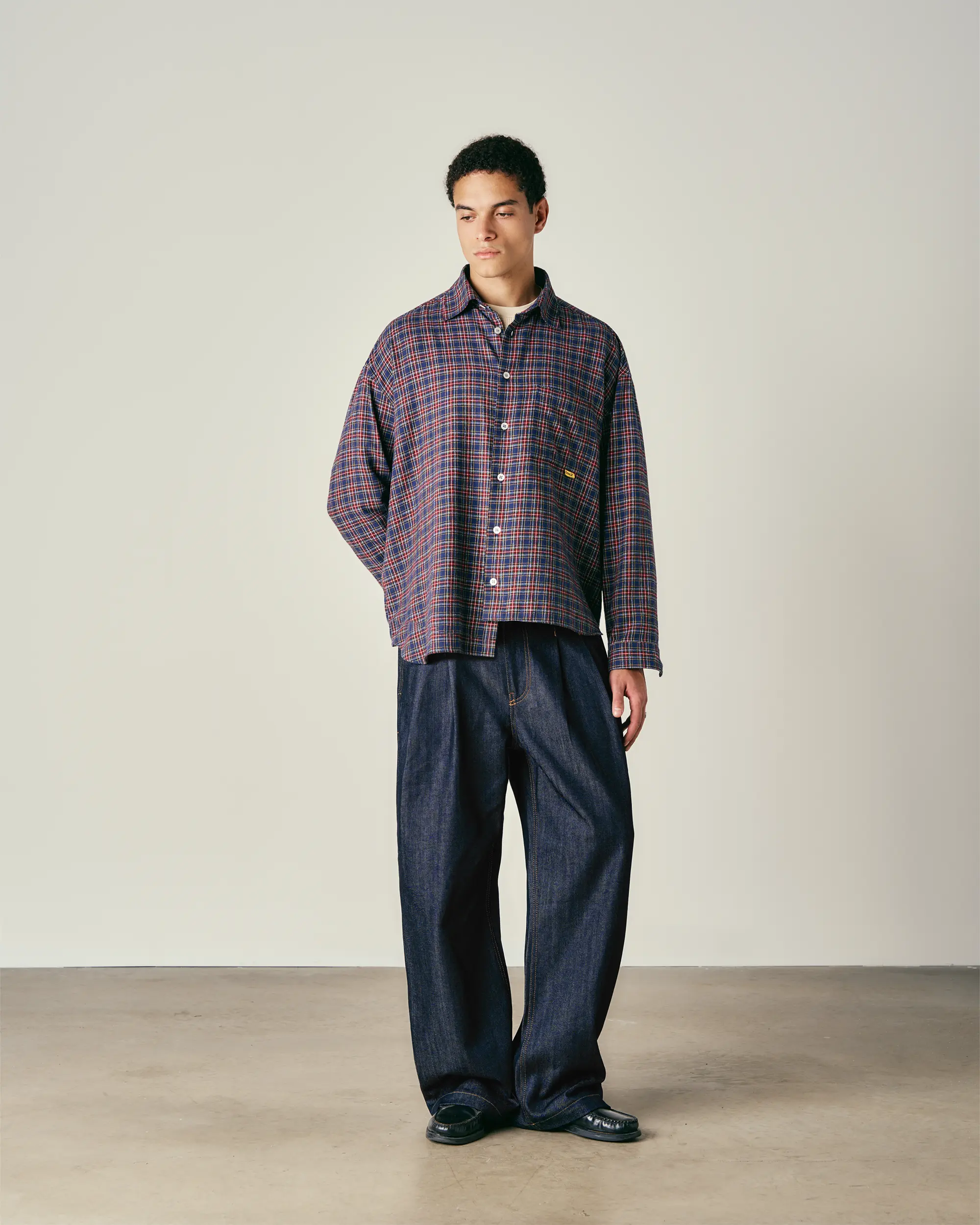 Lazy Flannel Shirt - Image 3