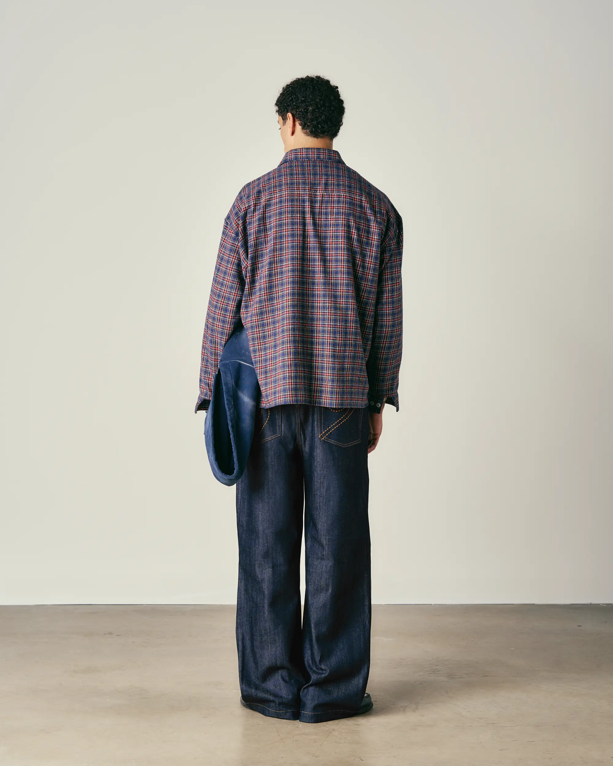 Lazy Flannel Shirt - Image 4