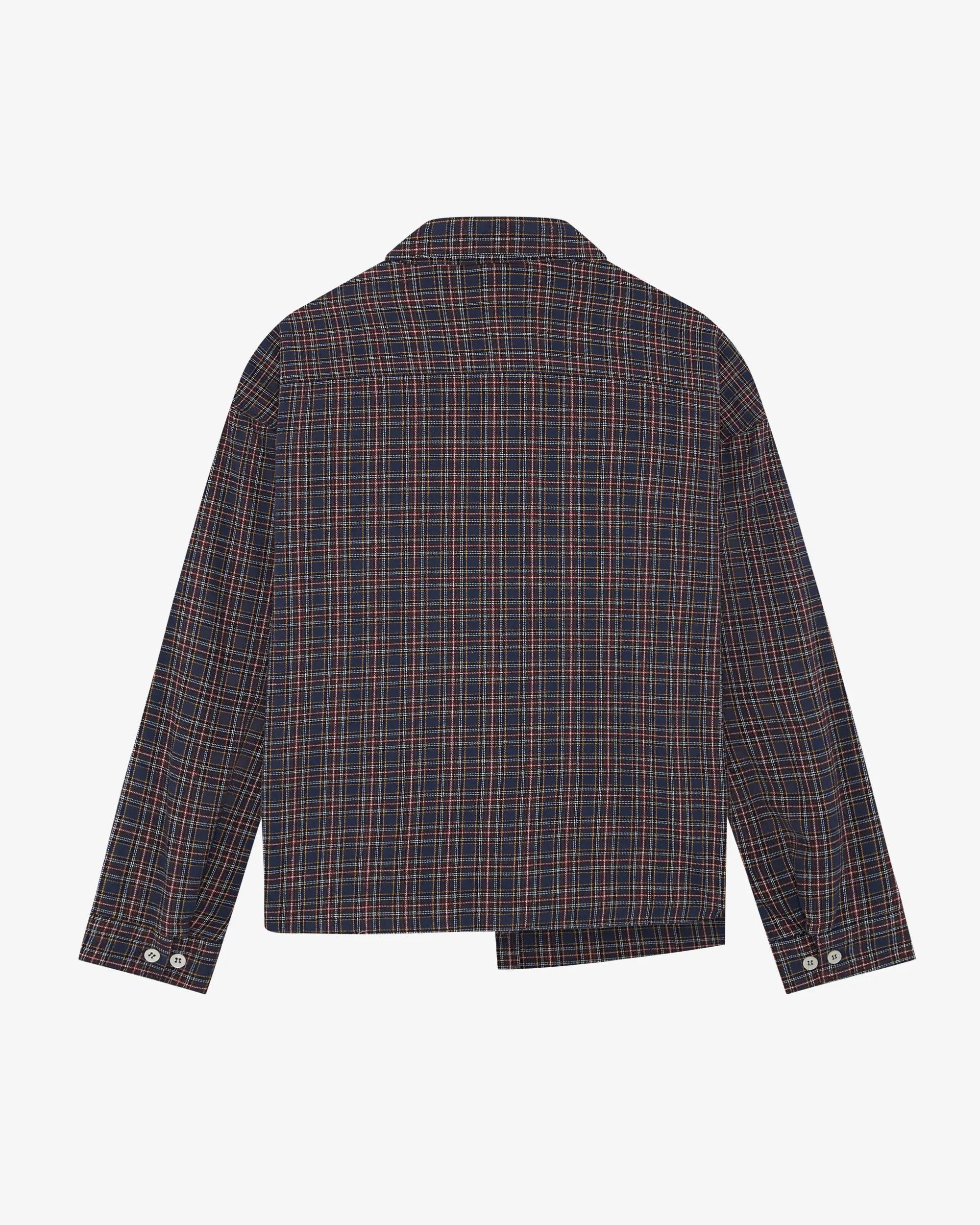 Lazy Flannel Shirt - Image 6