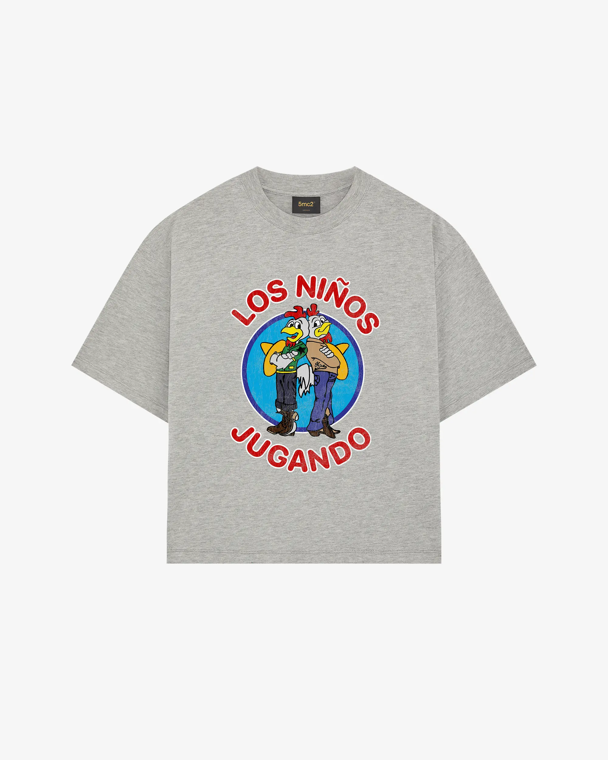 Los Niños Tee