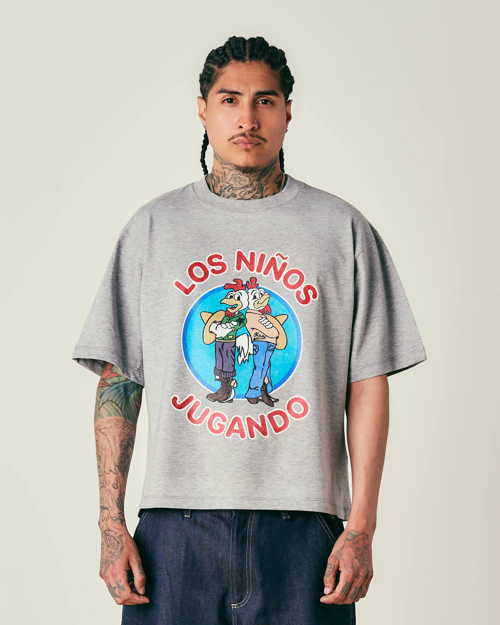 Los Niños Tee - Image 2