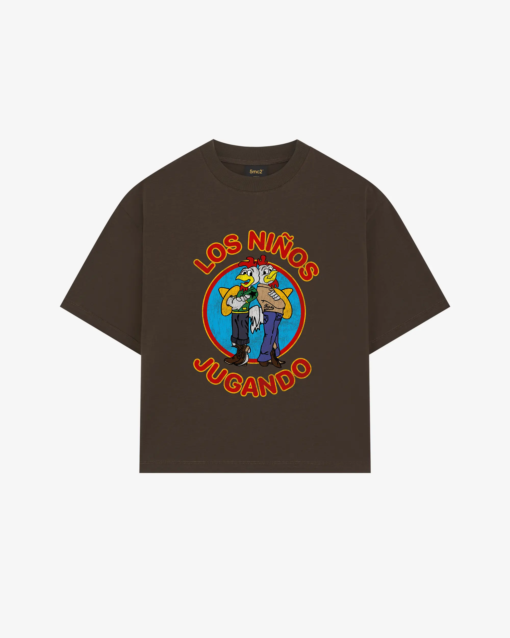 Los Niños Tee