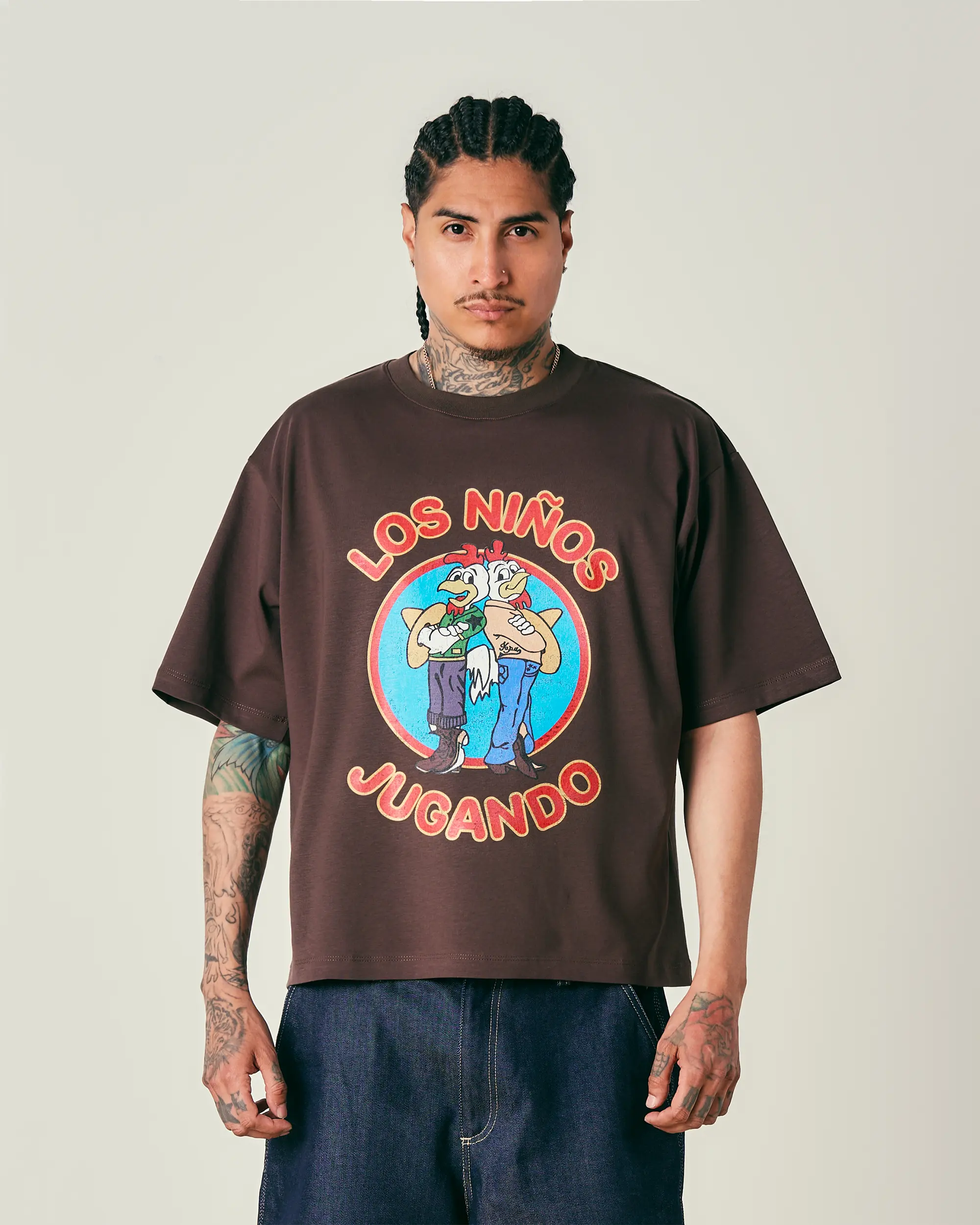 Los Niños Tee - Image 2