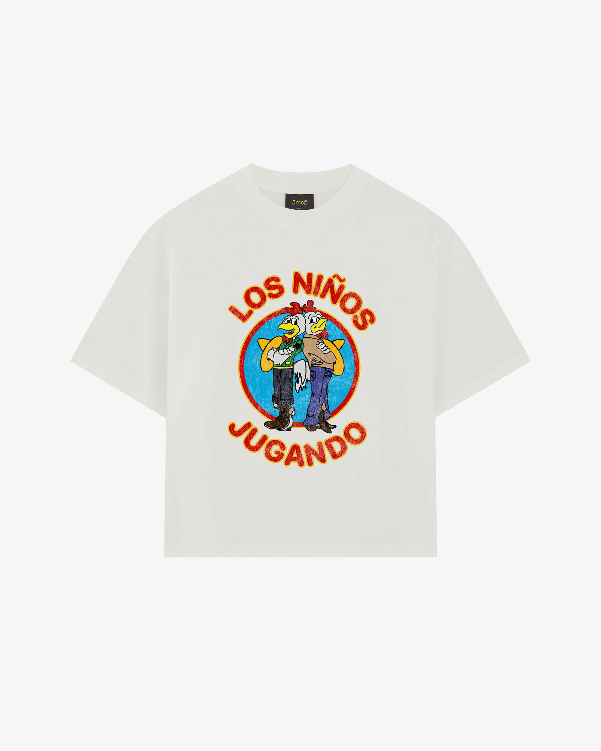 Los Niños Tee