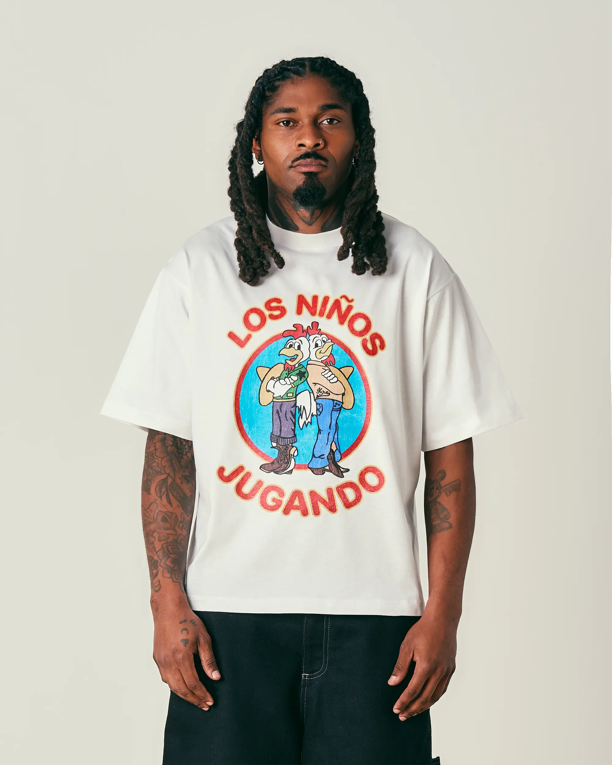 Los Niños Tee - Image 2