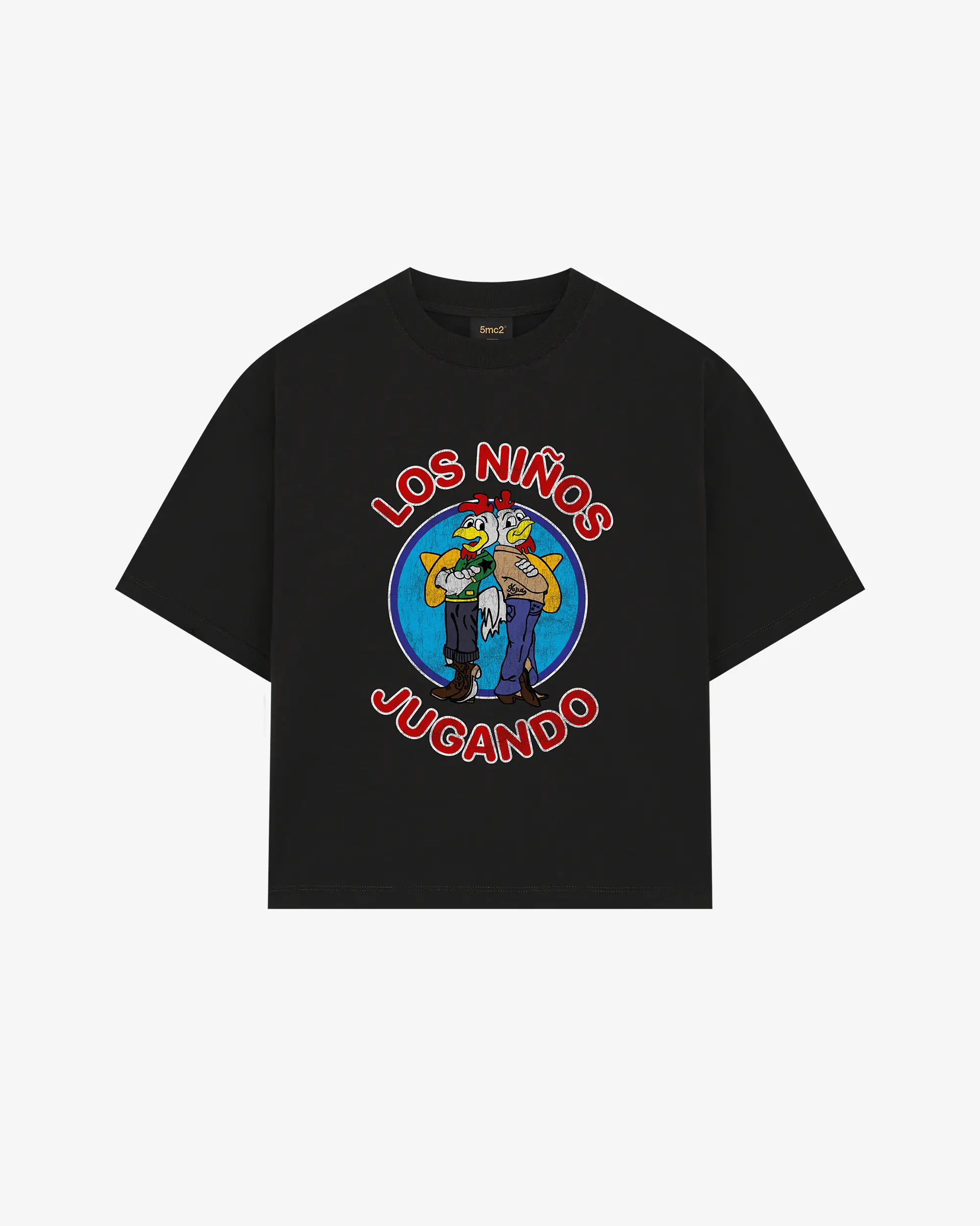 Los Niños Tee