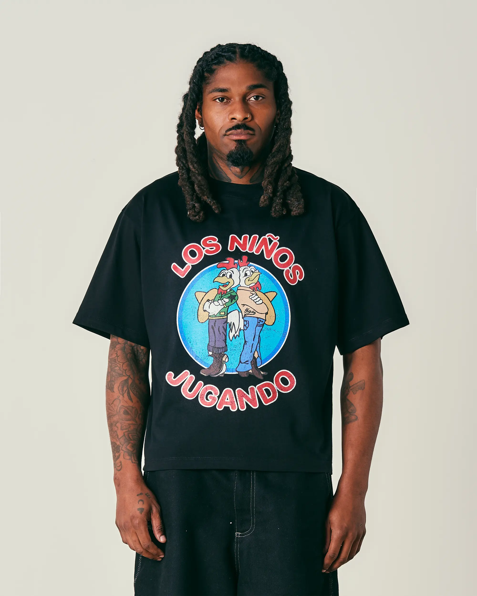 Los Niños Tee - Image 2