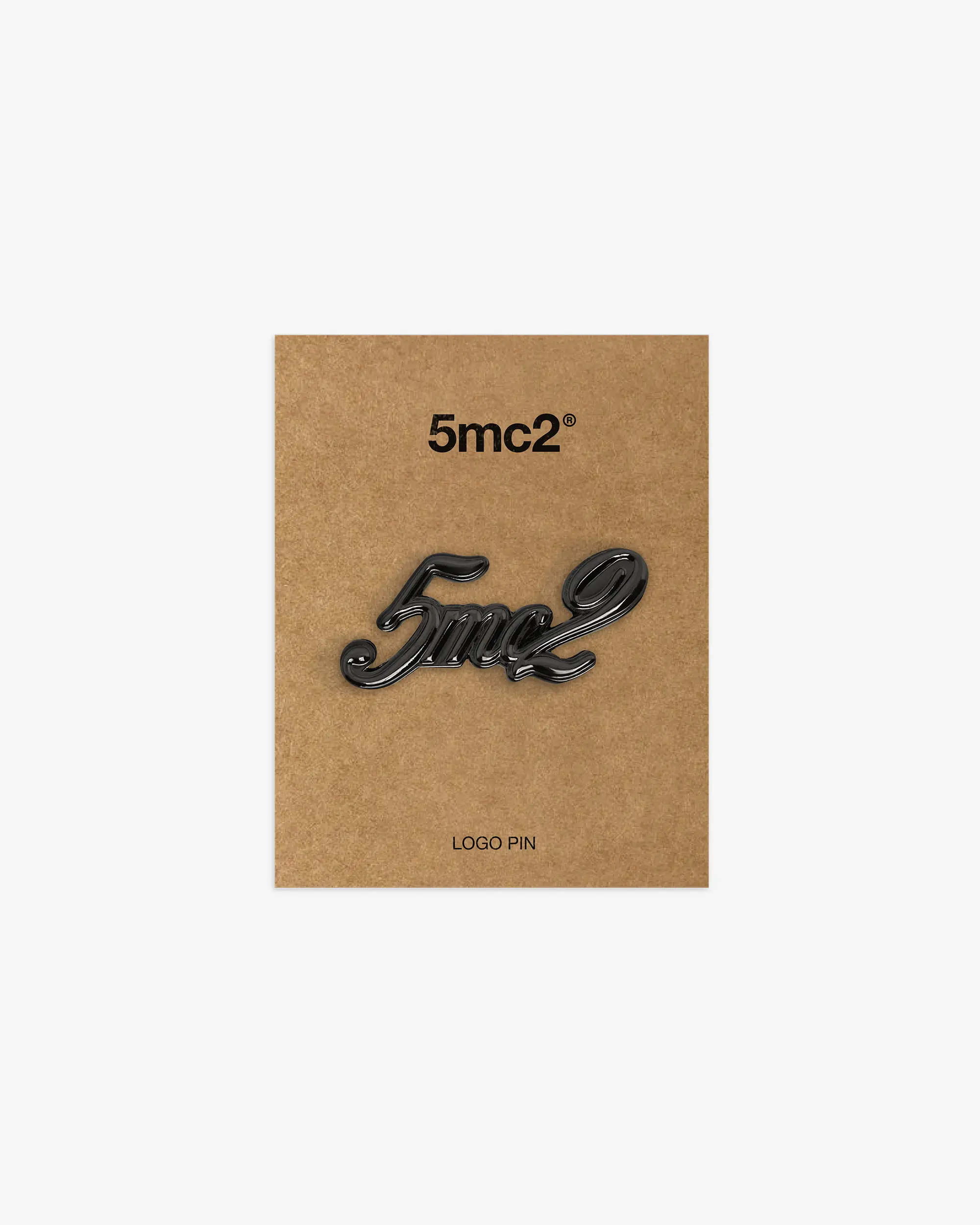 Metal Logo Pin