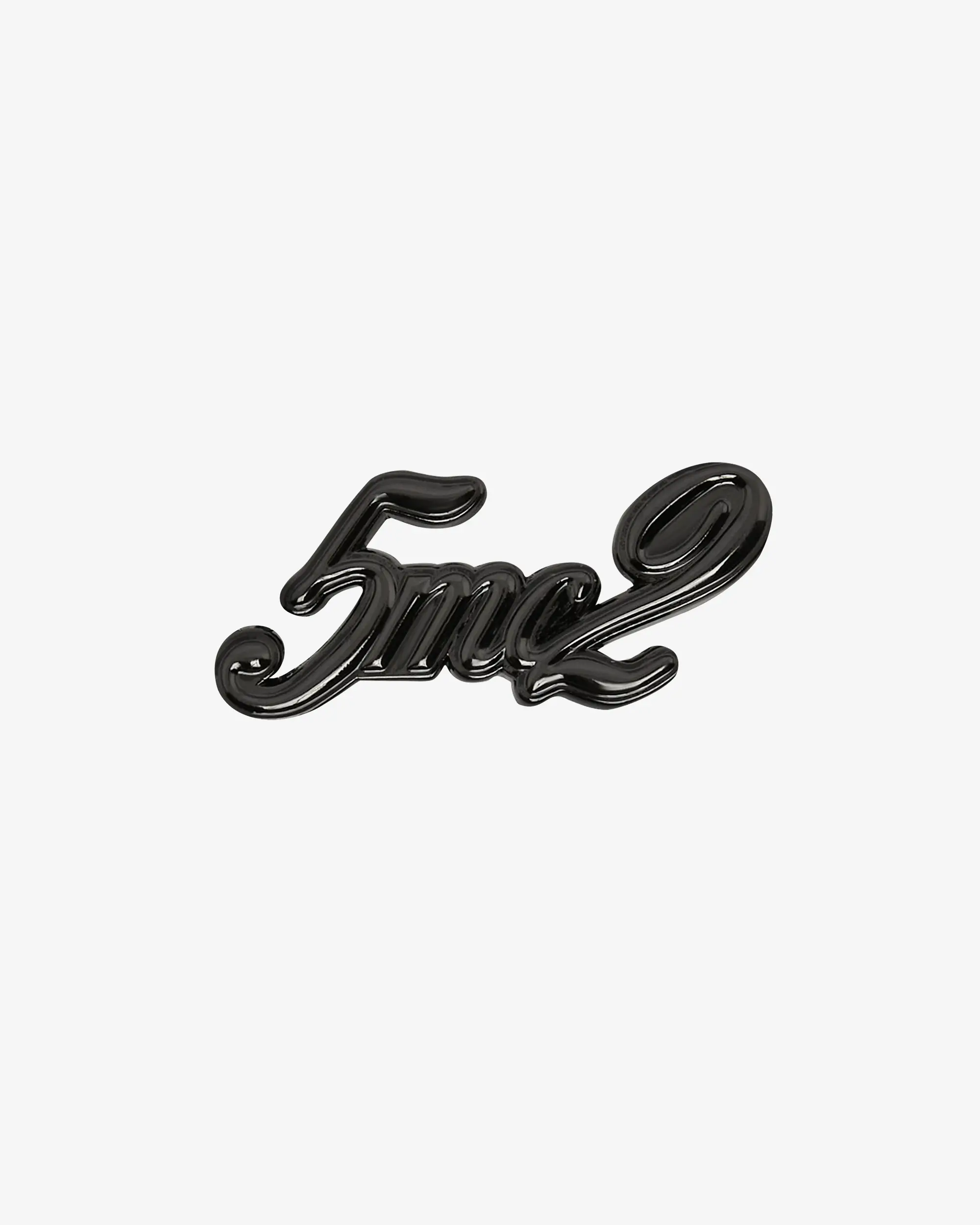 Metal Logo Pin - Image 2