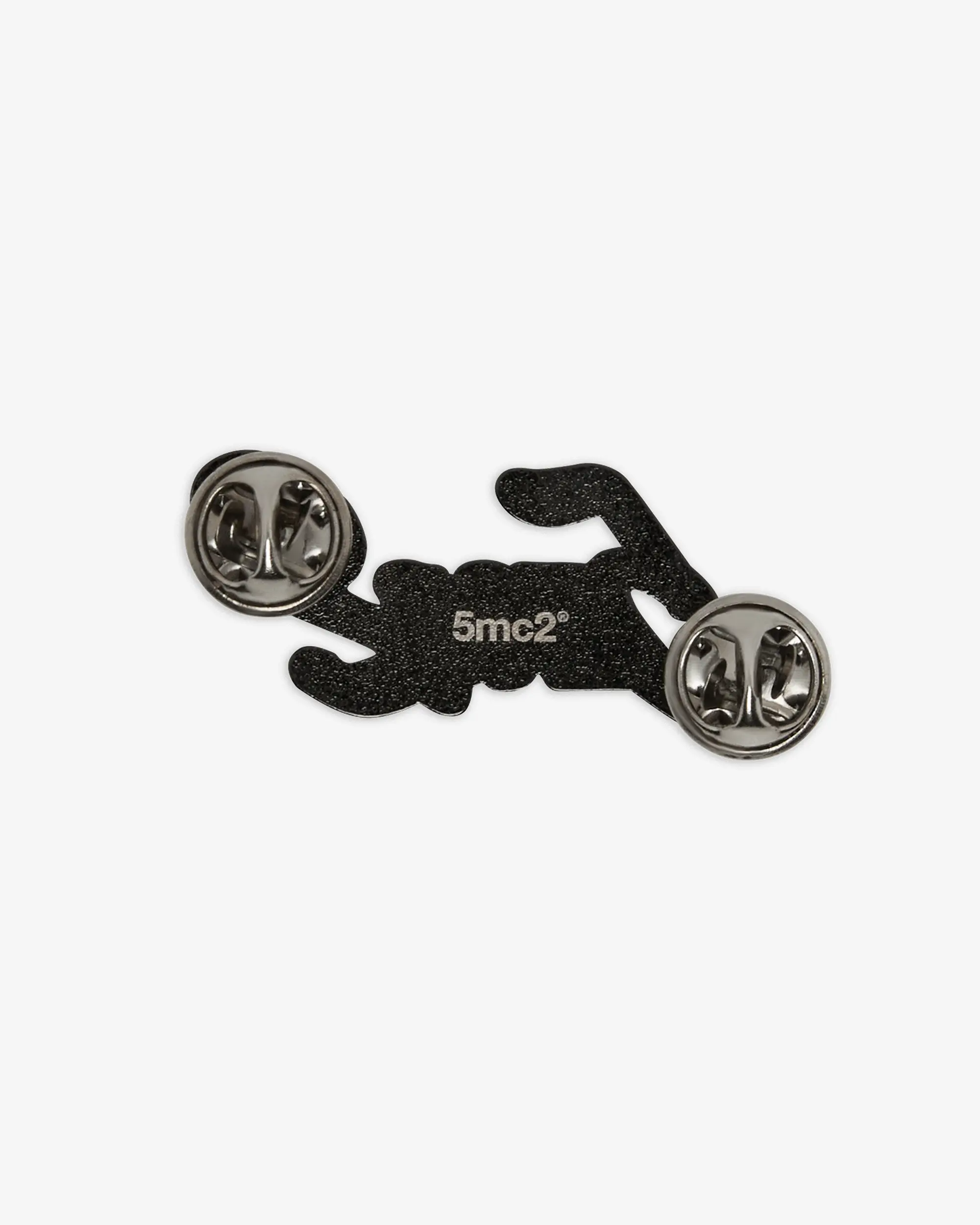 Metal Logo Pin - Image 3