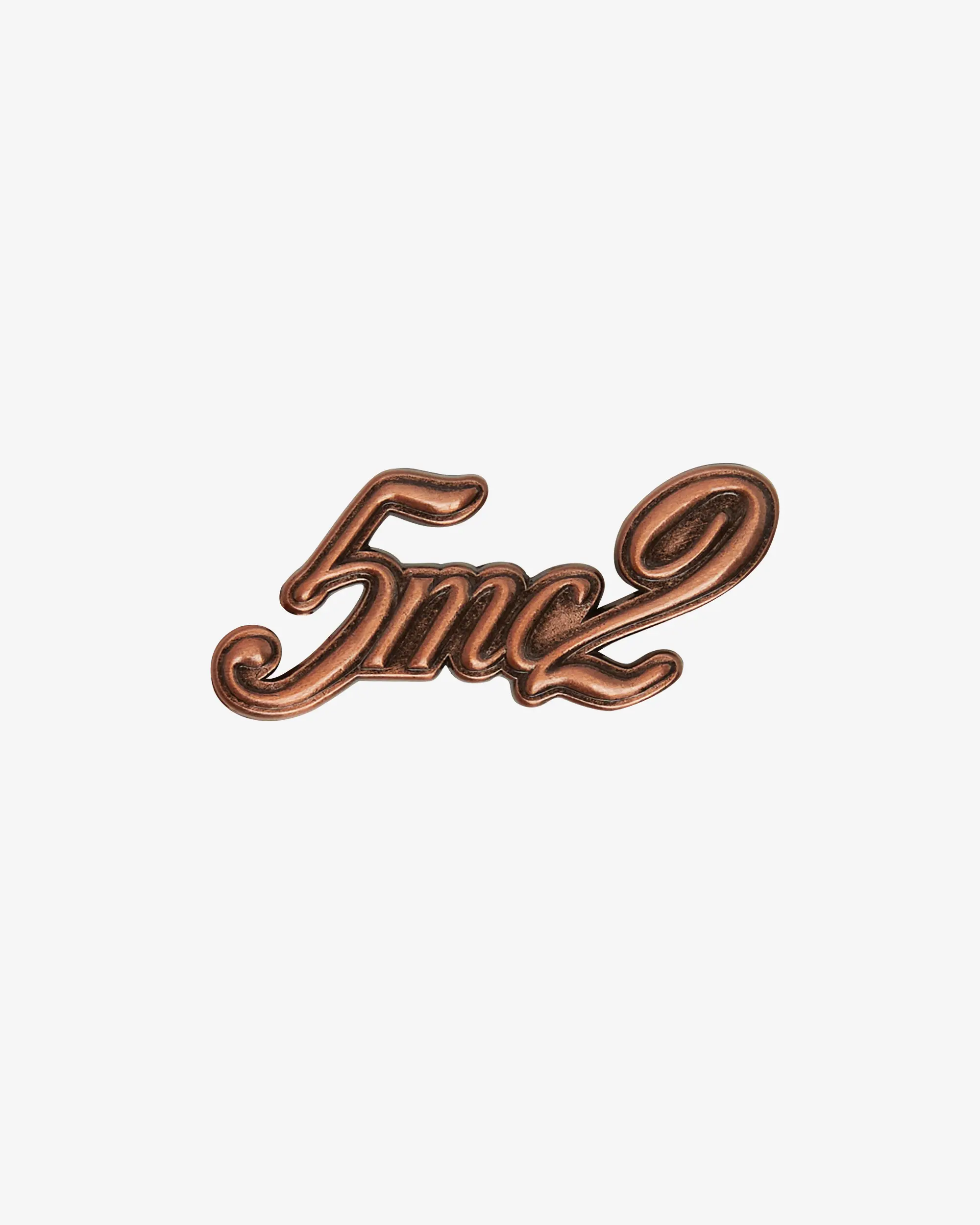 Metal Logo Pin - Image 2