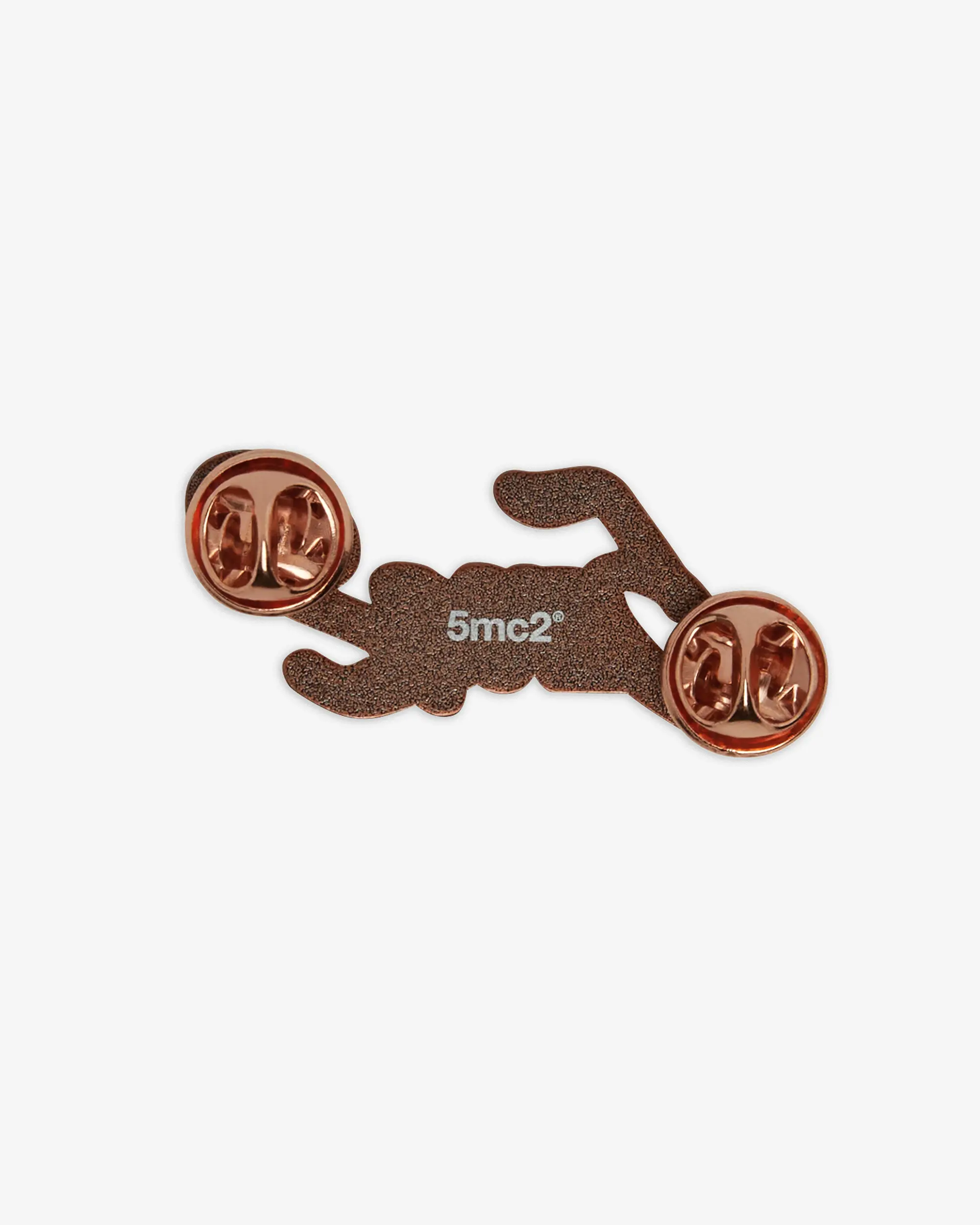 Metal Logo Pin - Image 3