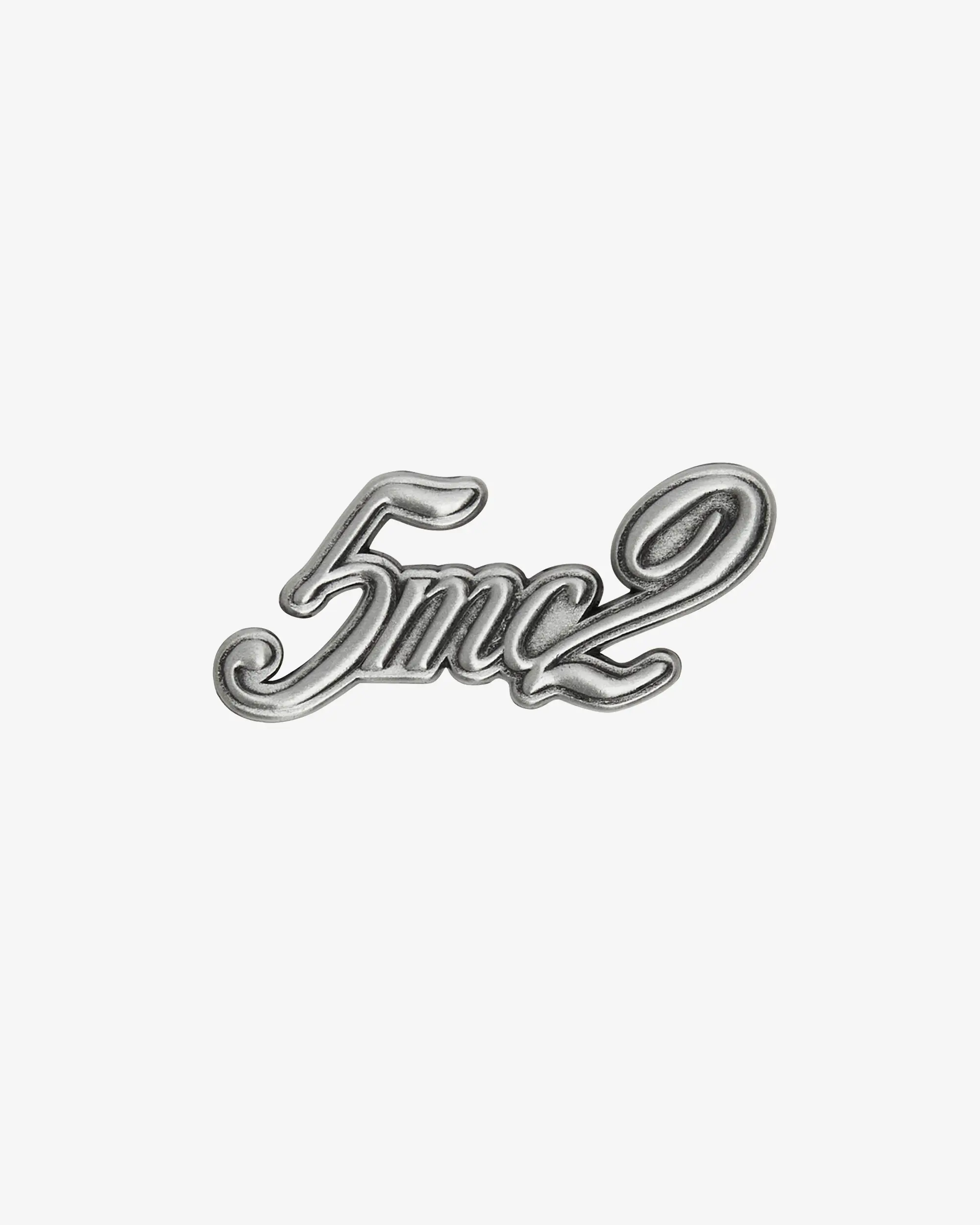 Metal Logo Pin - Image 2