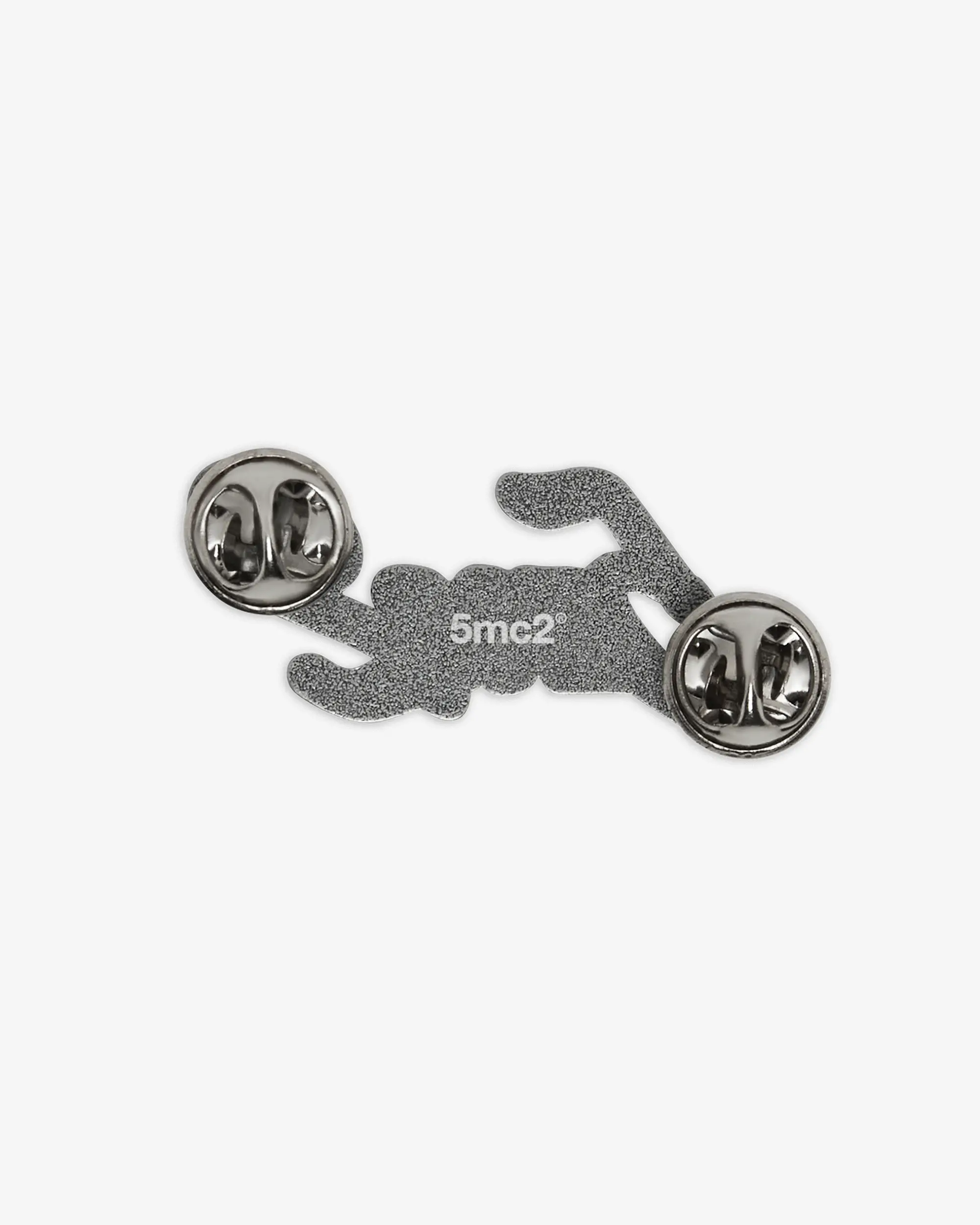 Metal Logo Pin - Image 3