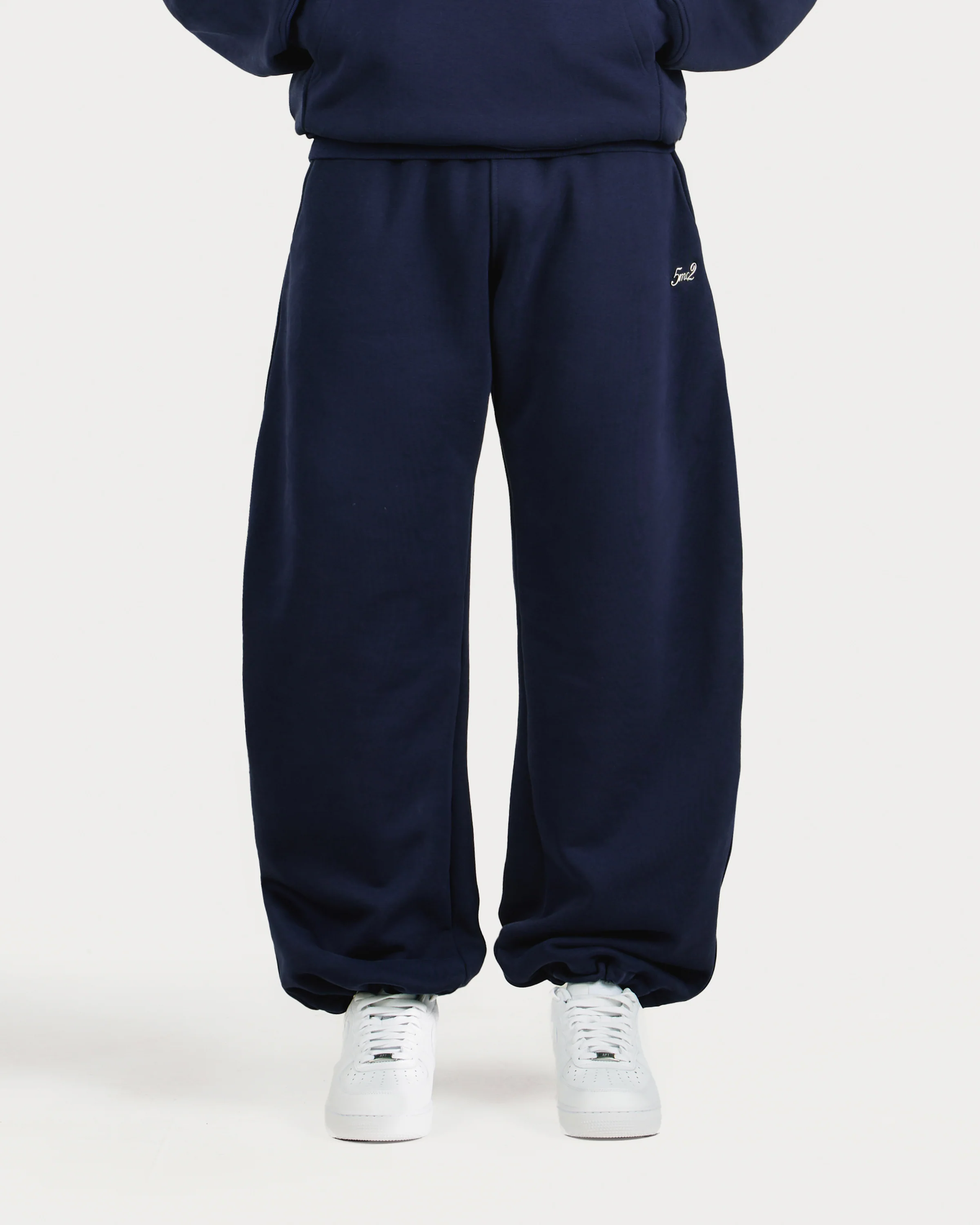 Midnight Blue Sweatpants - Image 3