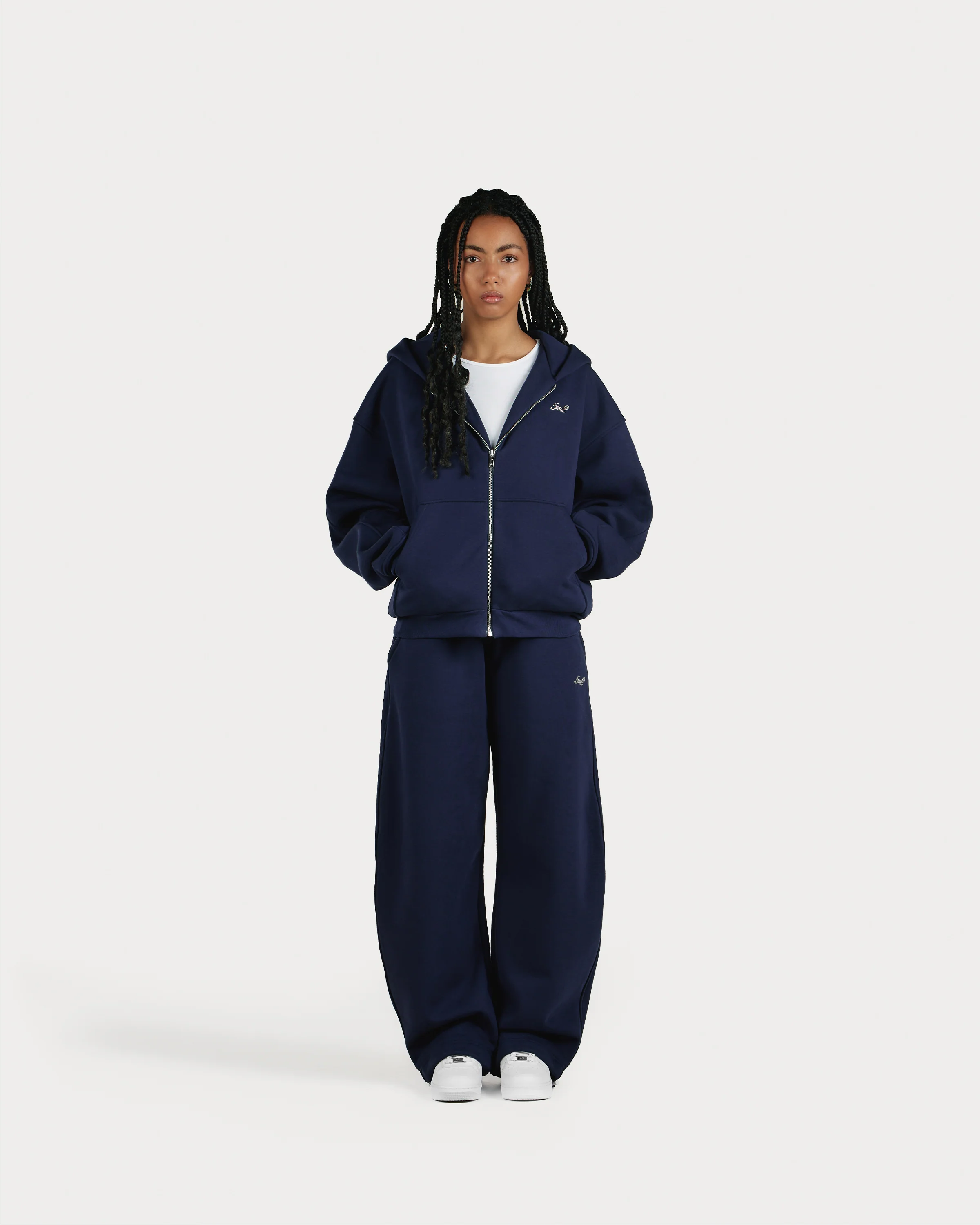 Midnight Blue Sweatpants - Image 5