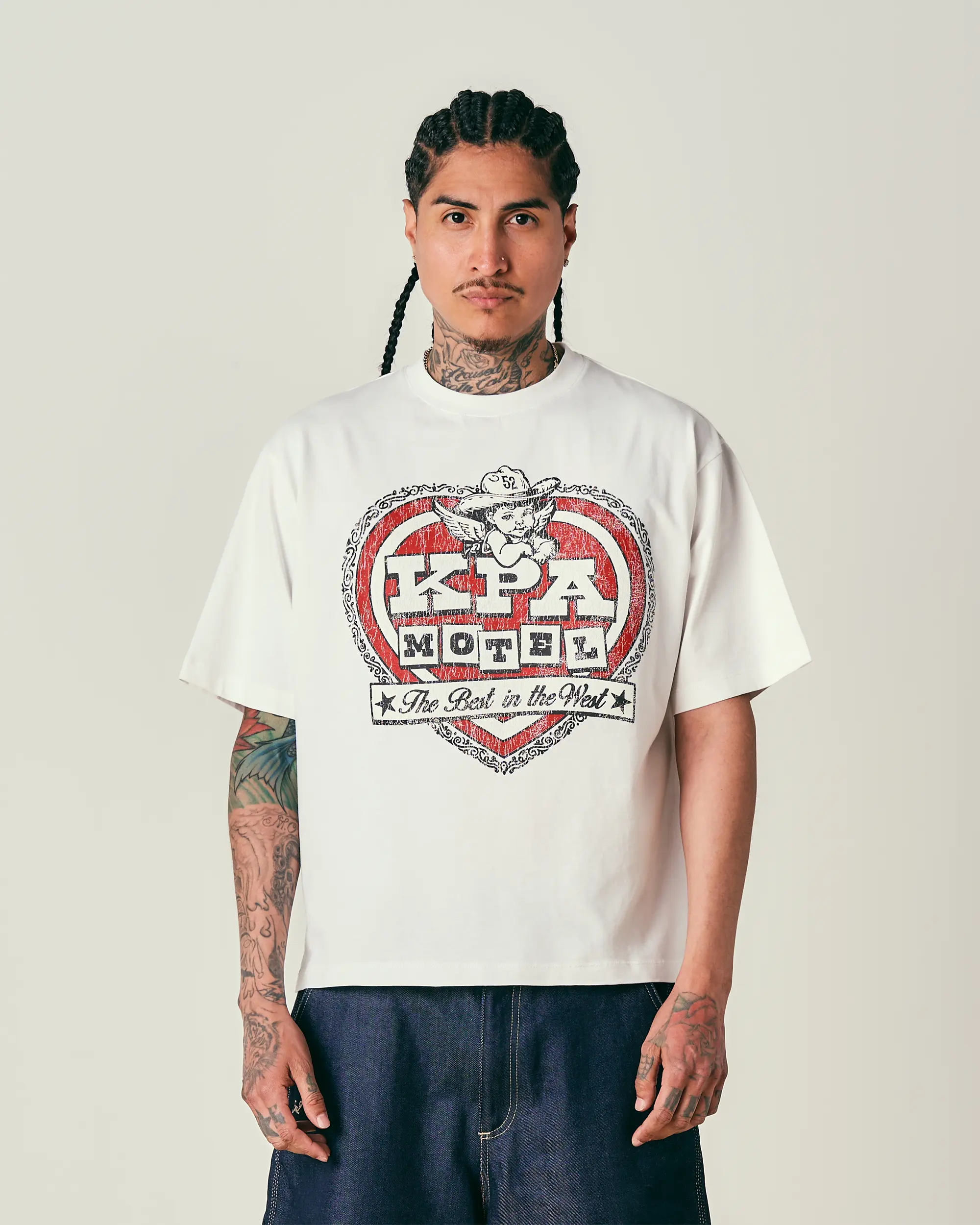 Motel Tee - Image 2