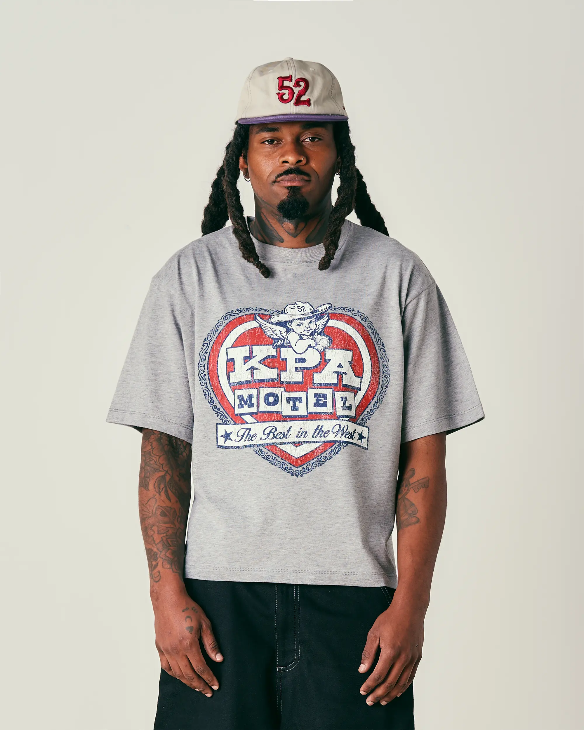 Motel Tee - Image 2