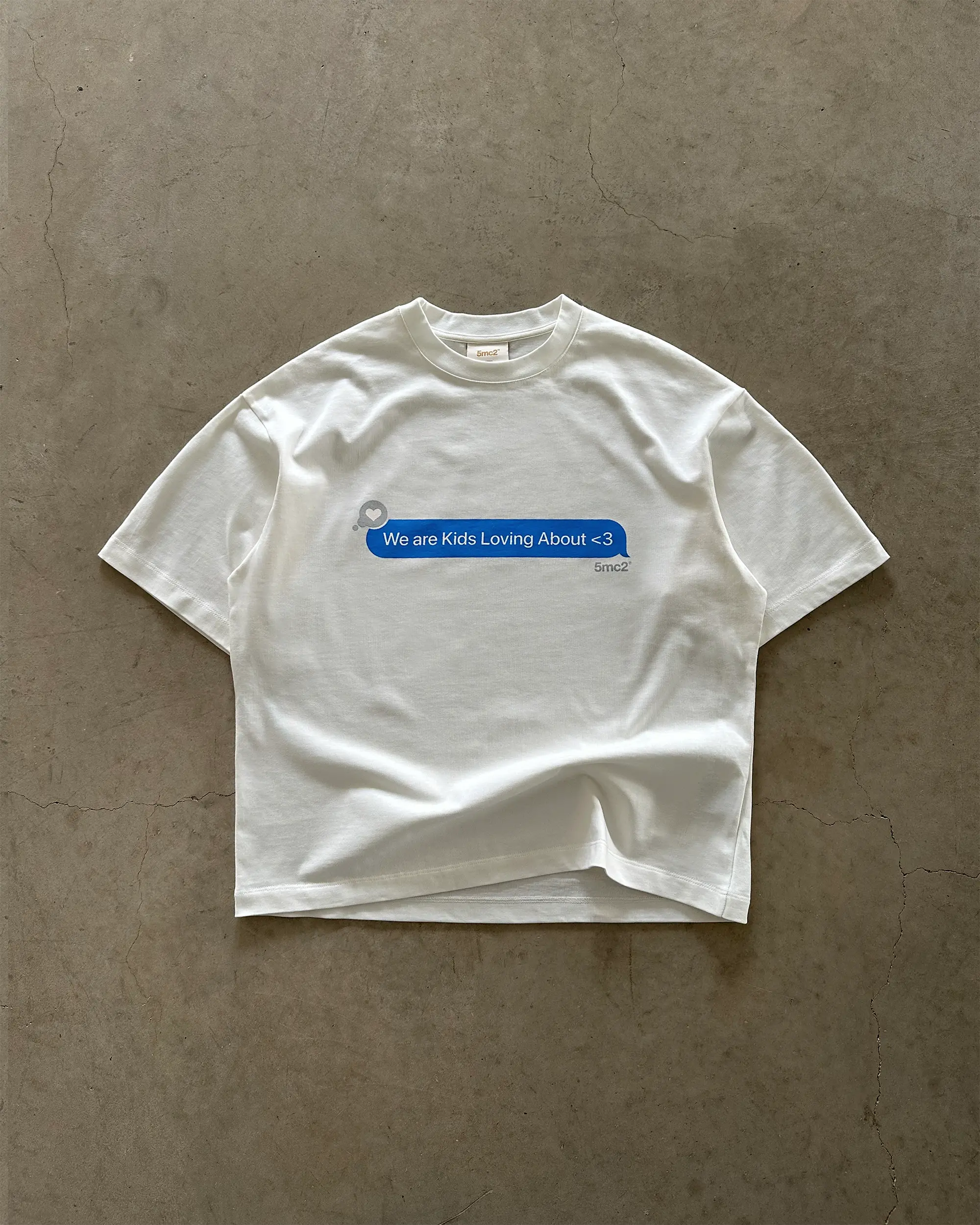 Valentine's Motto Tee - Image 2