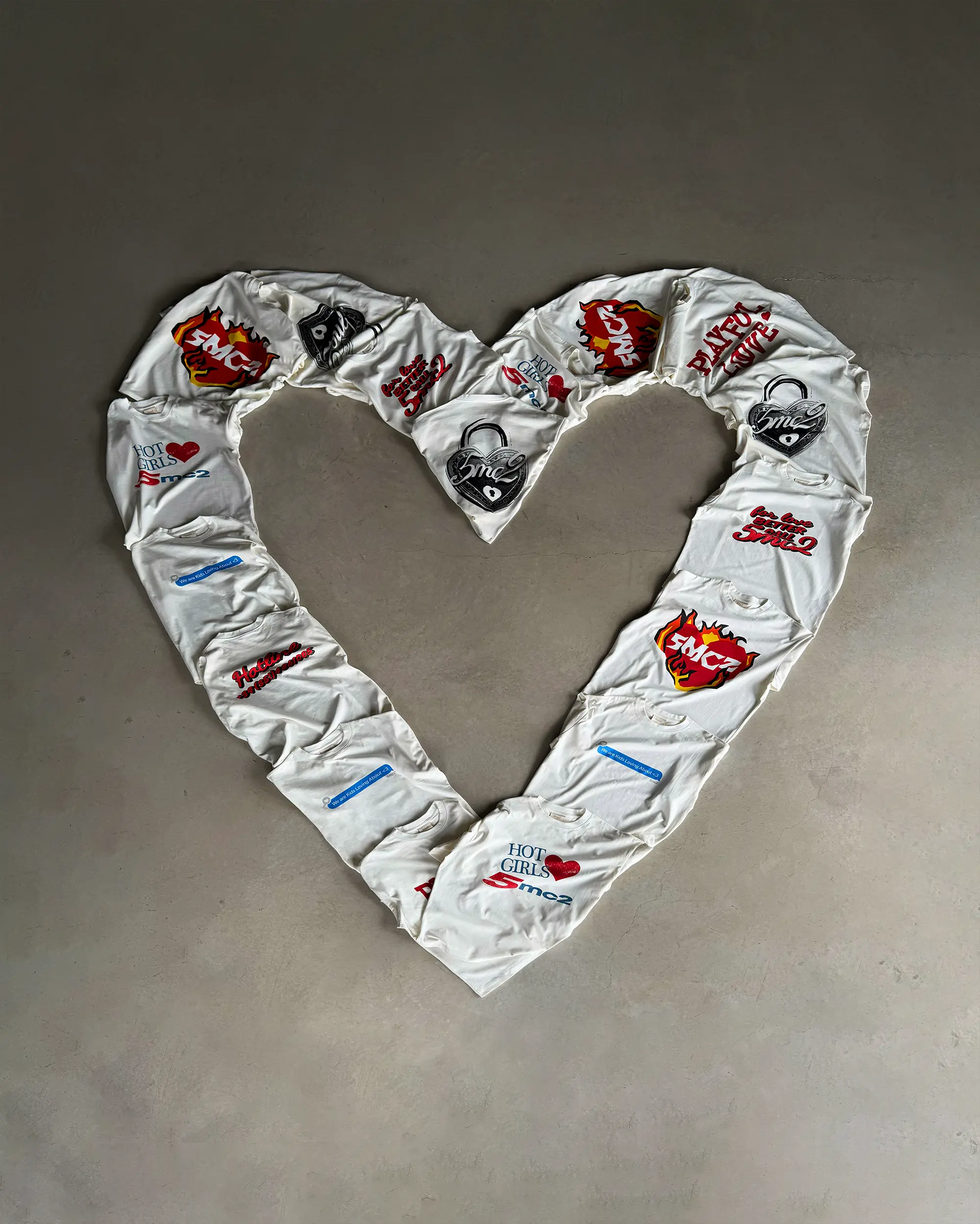 Valentine's Motto Tee - Image 5