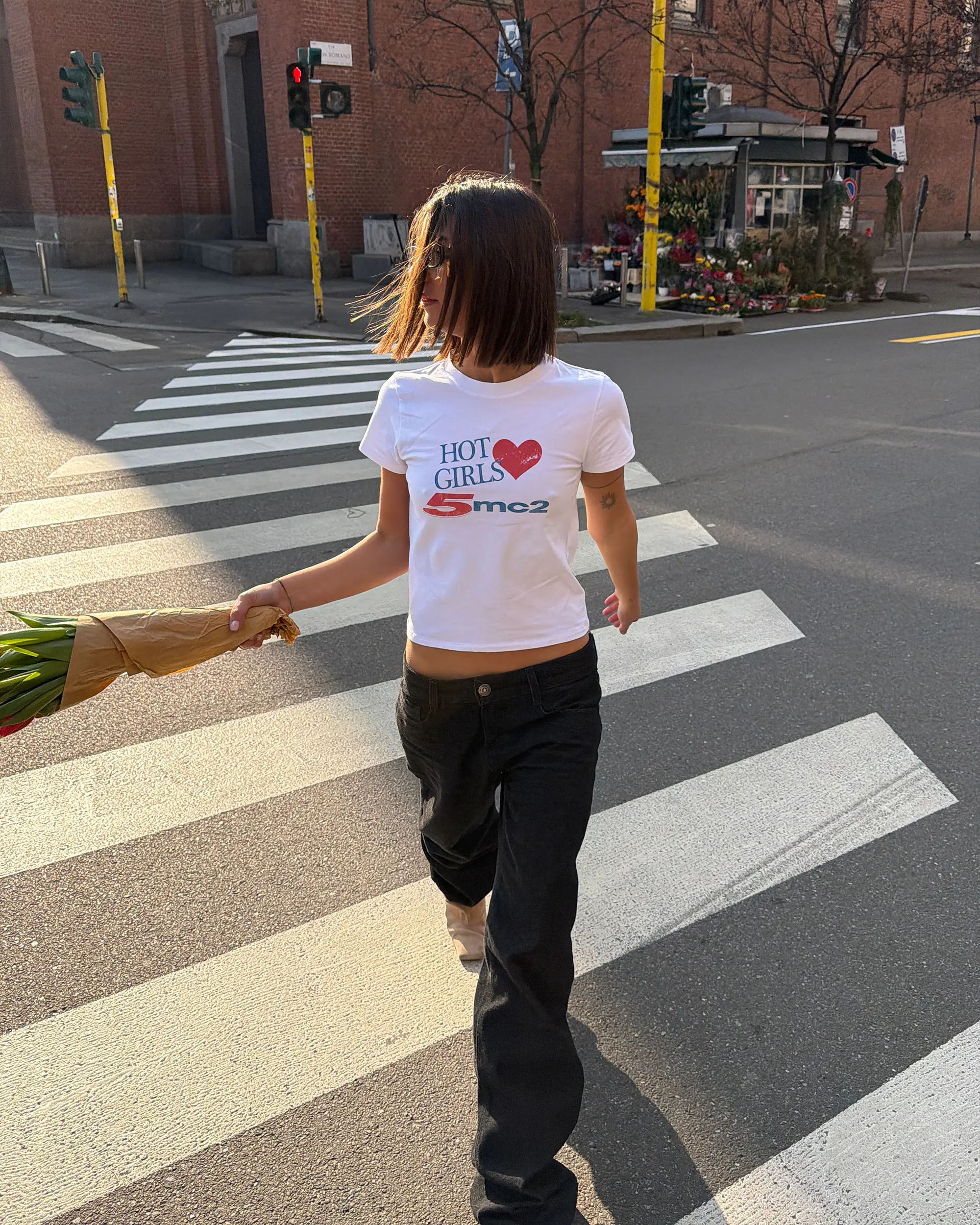 My Type Baby Tee - Image 4