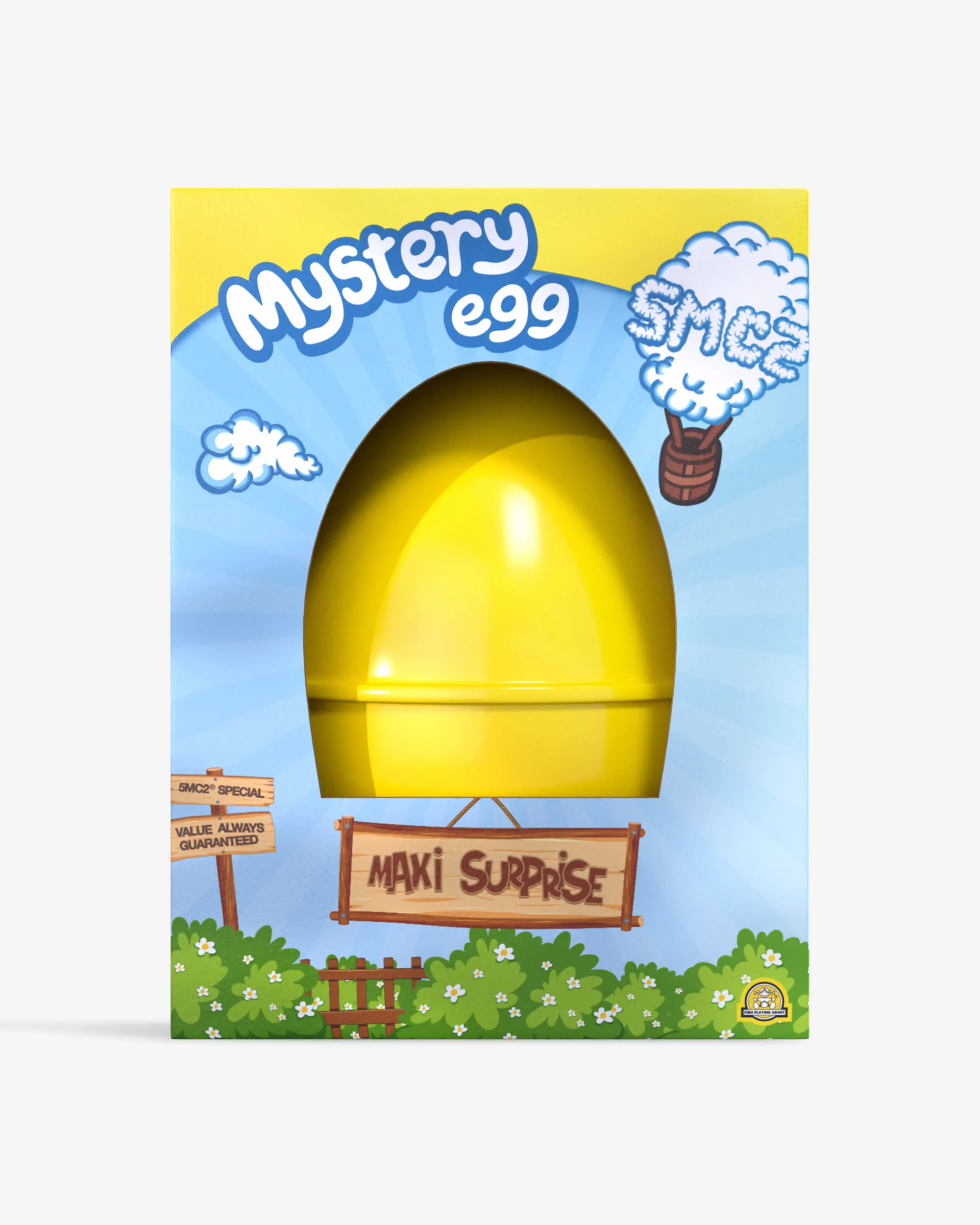 Mystery Egg