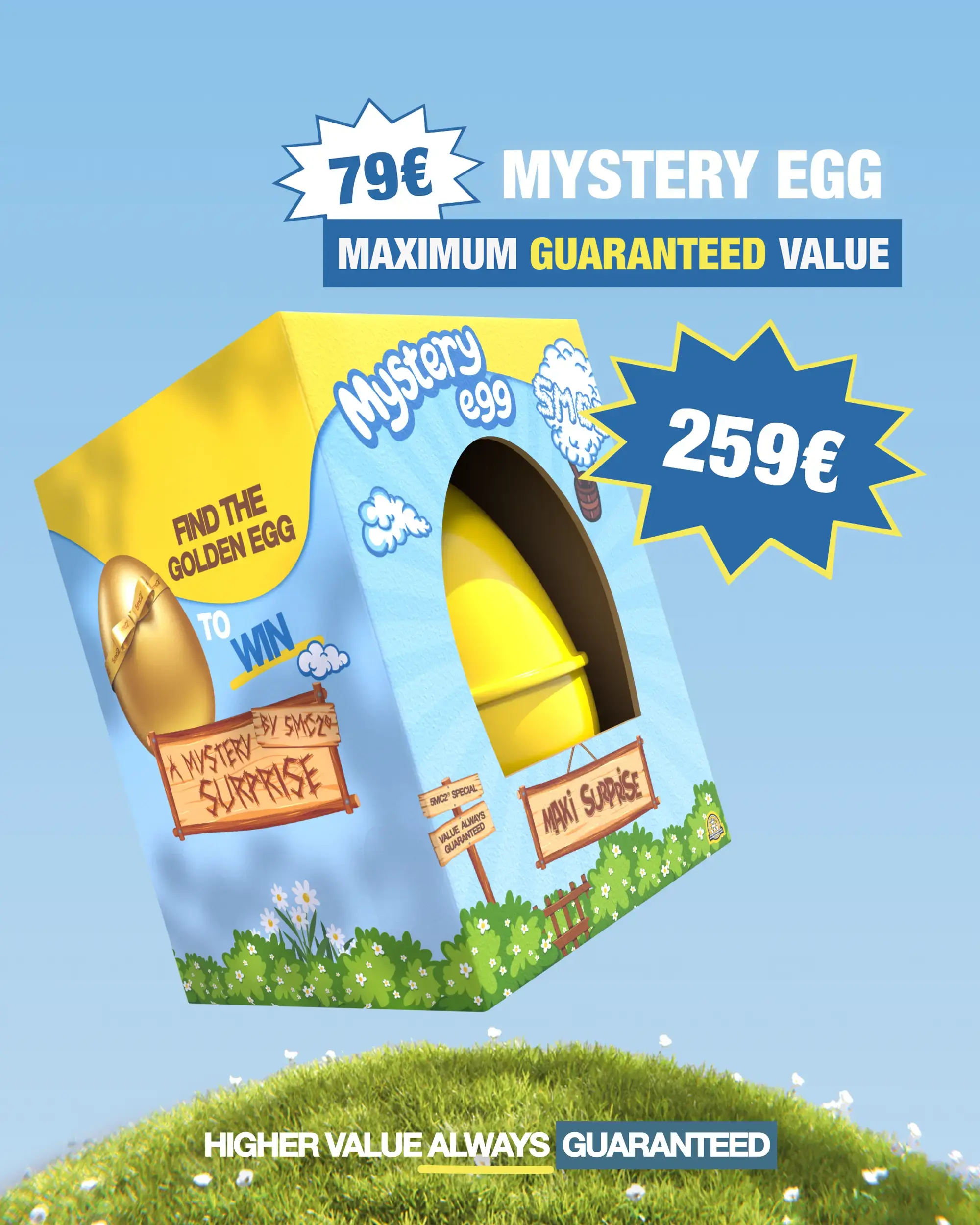 Mystery Egg - Image 2
