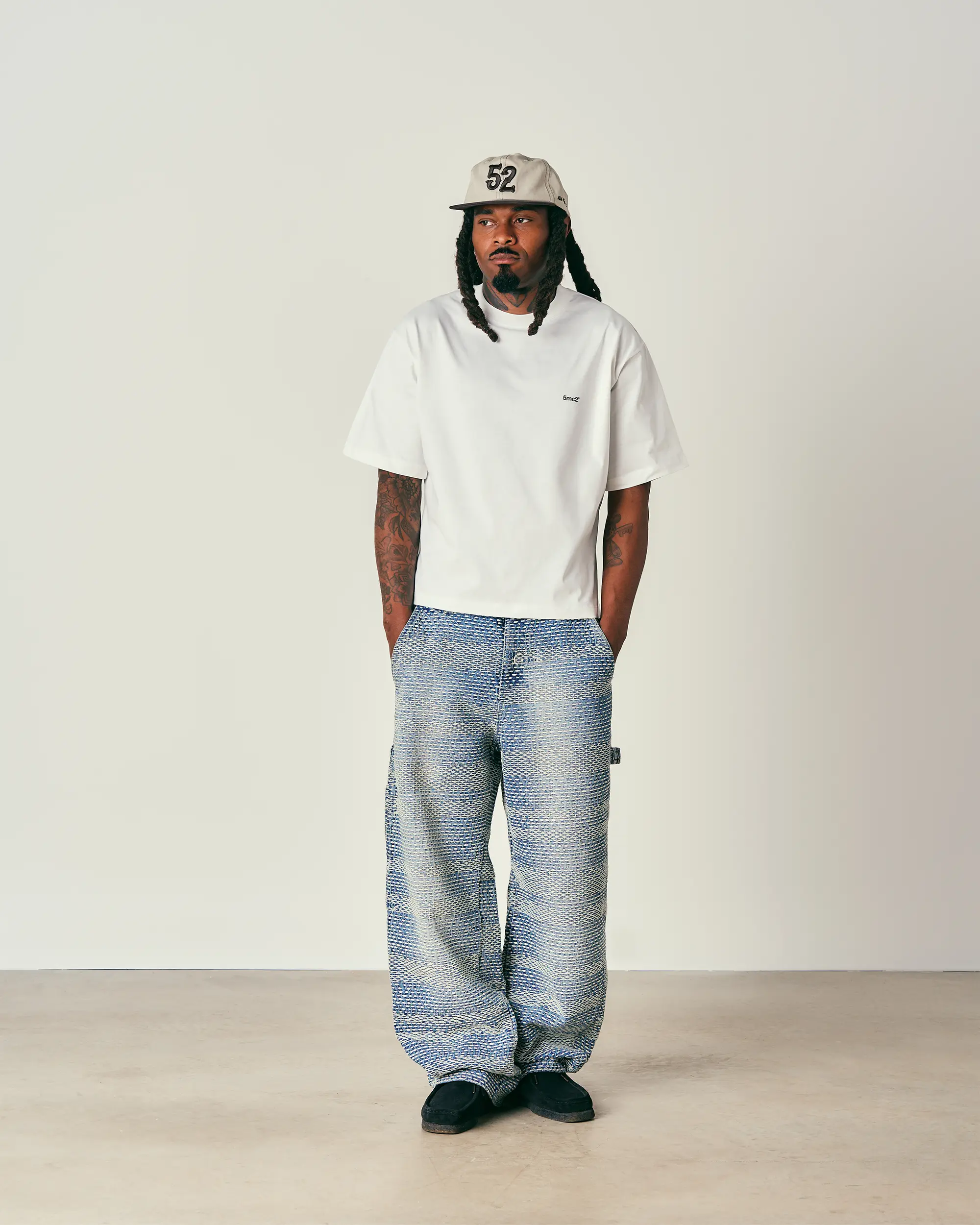 Nara Twill Carpenter Denim - Image 3