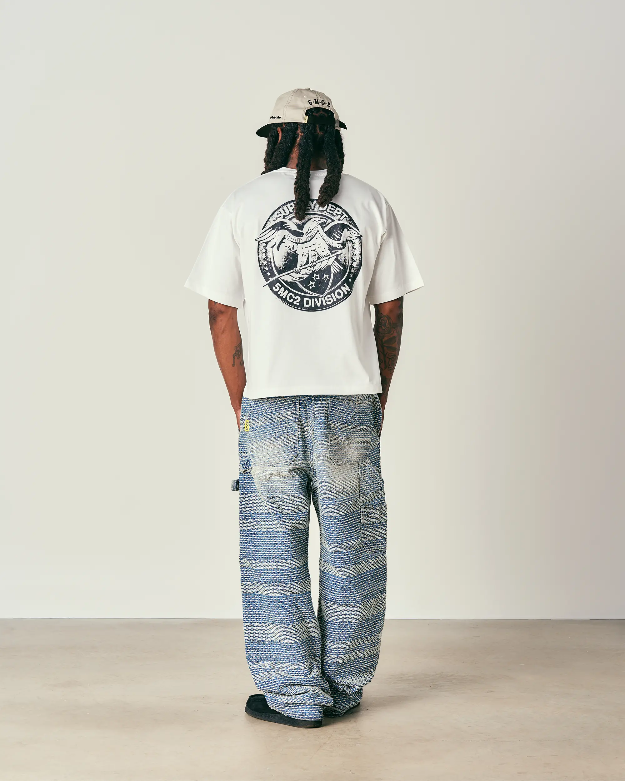 Nara Twill Carpenter Denim - Image 4
