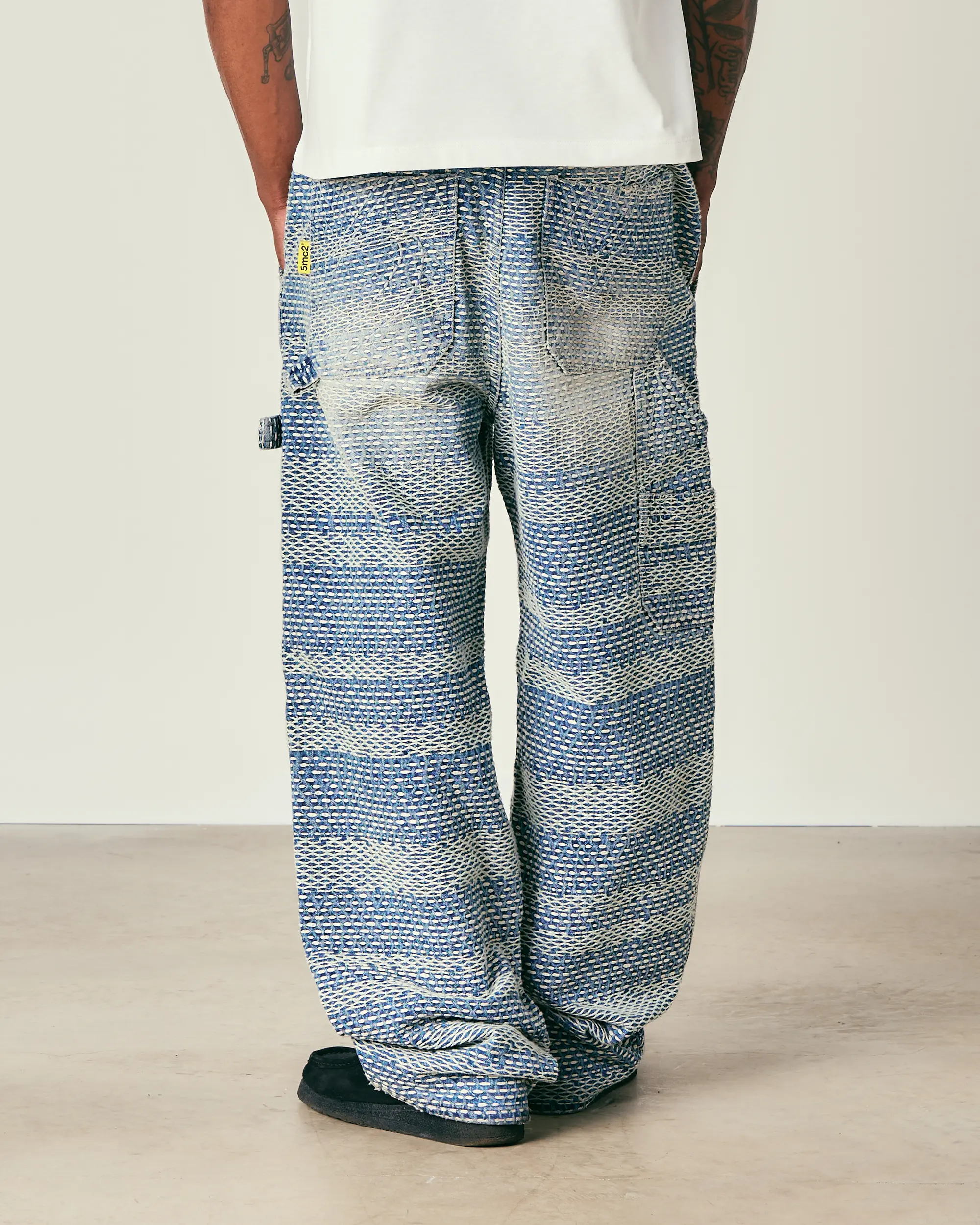 Nara Twill Carpenter Denim - Image 5